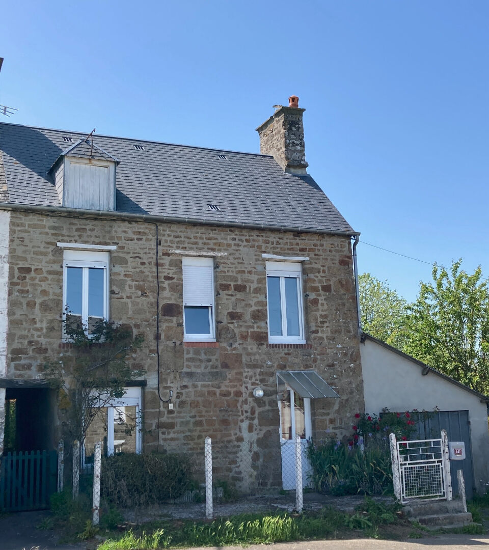 Maison 3 pièces 53 m² · à Athis-Val de Rouvre · 53 m² · 55 250 €
