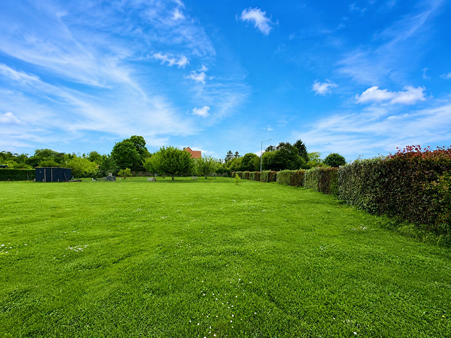 Terrain 2700 m² · à La Forêt-sur-Sèvre · 2 700 m² · 46 000 €