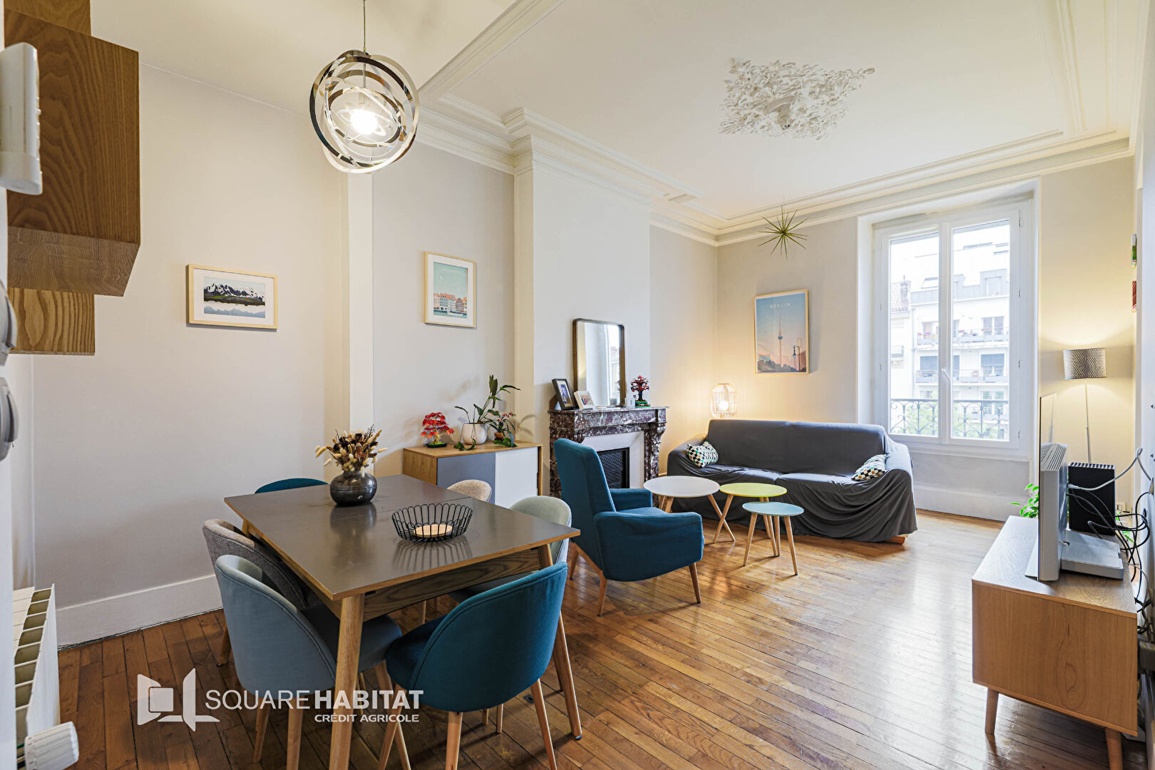 Appartement 3 pièces 75 m² · à Grenoble · 75 m² · 210 000 €