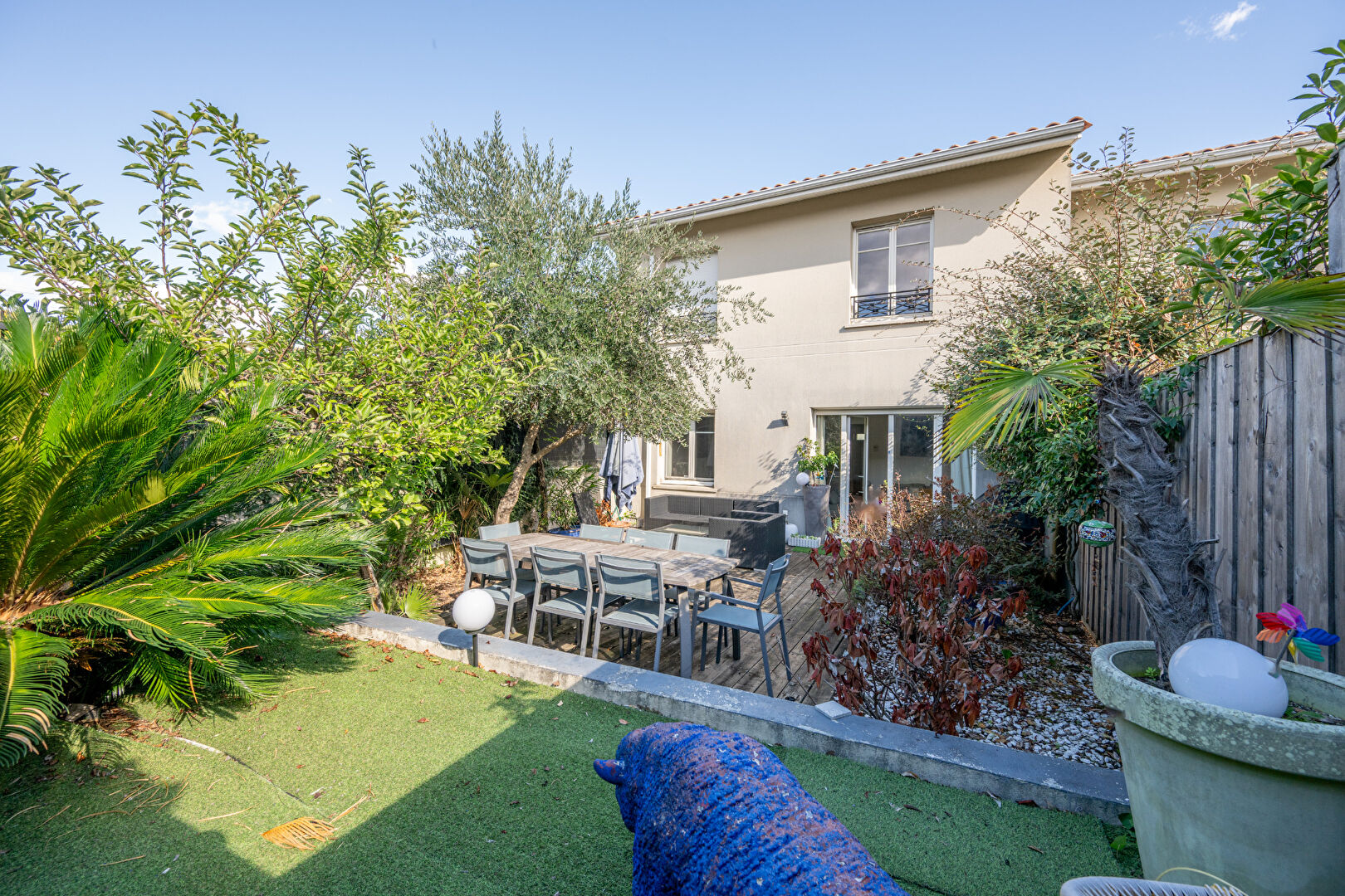 Maison 4 pièces 105 m² · au Bouscat · 105 m² · 627 000 €