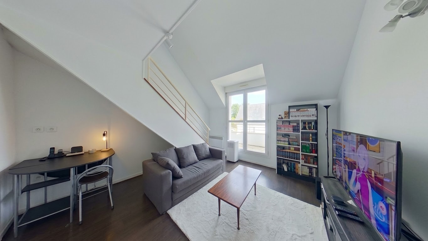 Appartement 2 pièces 31 m² · à Tours · 31 m² · 99 000 €