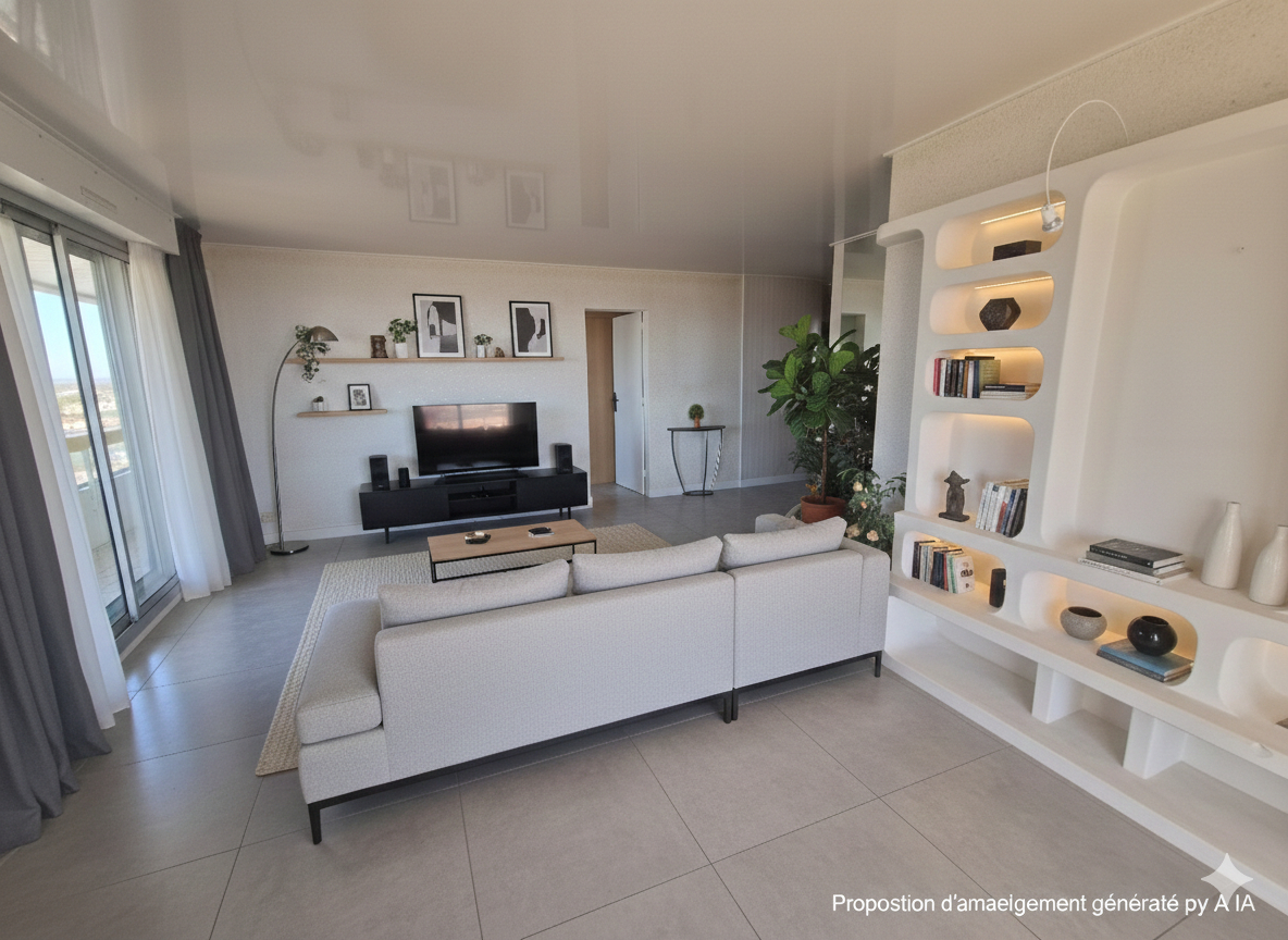 Appartement 4 pièces 86 m² · à Saint-Nazaire · 86 m² · 199 900 €