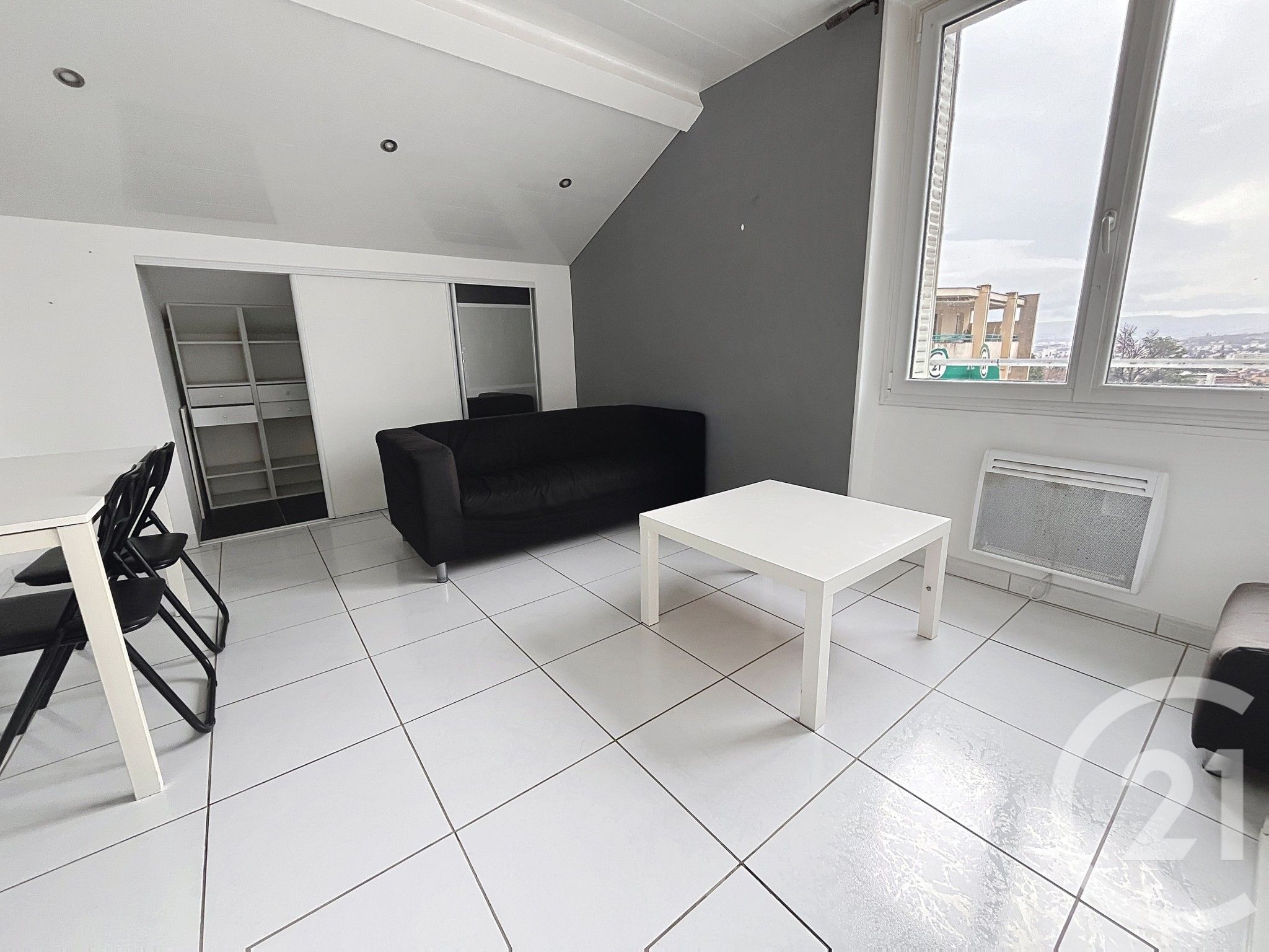 Appartement 2 pièces 30 m² · à Clermont-Ferrand · 30 m² · 580 €/mois