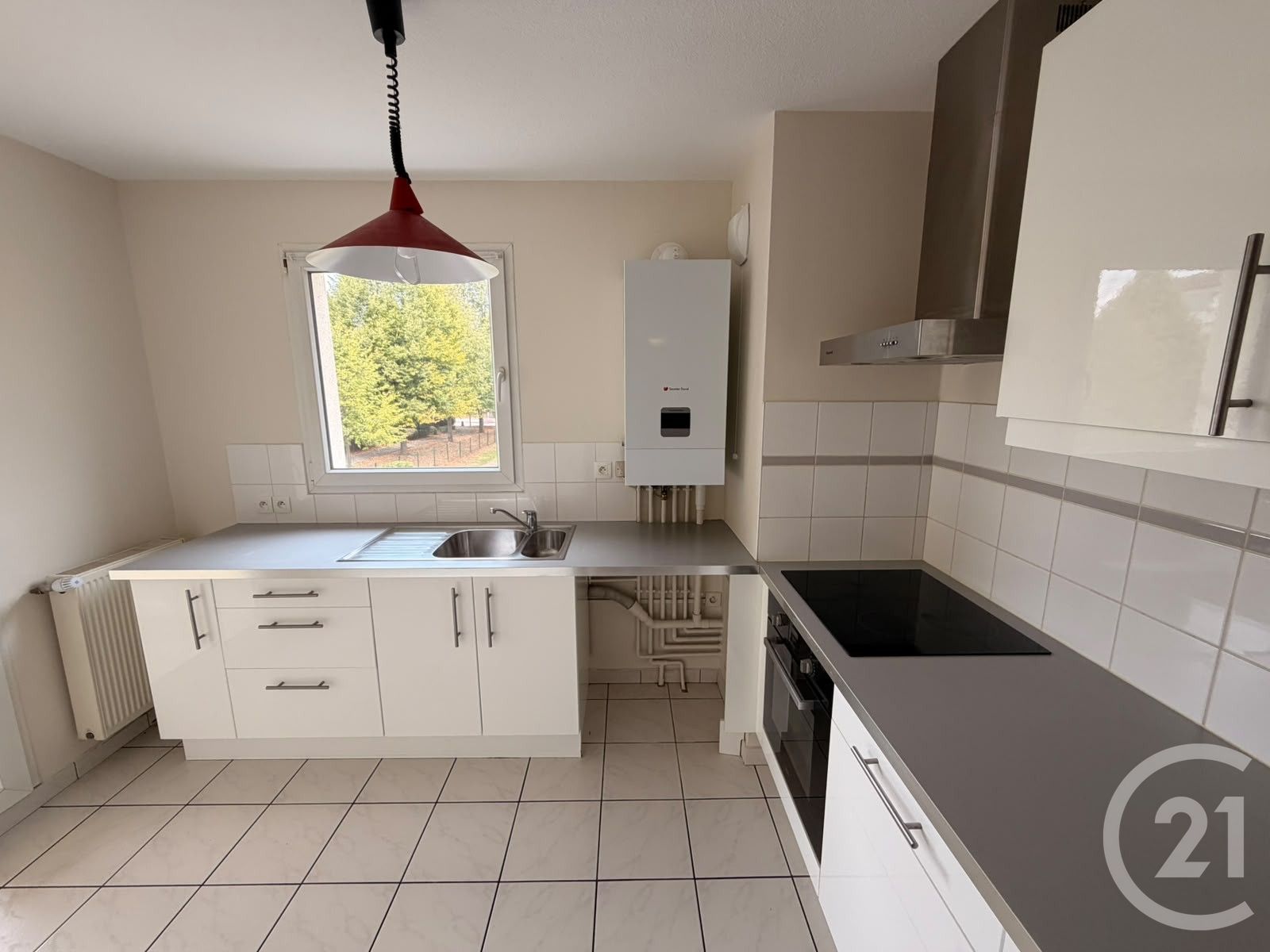 Appartement à Metz
