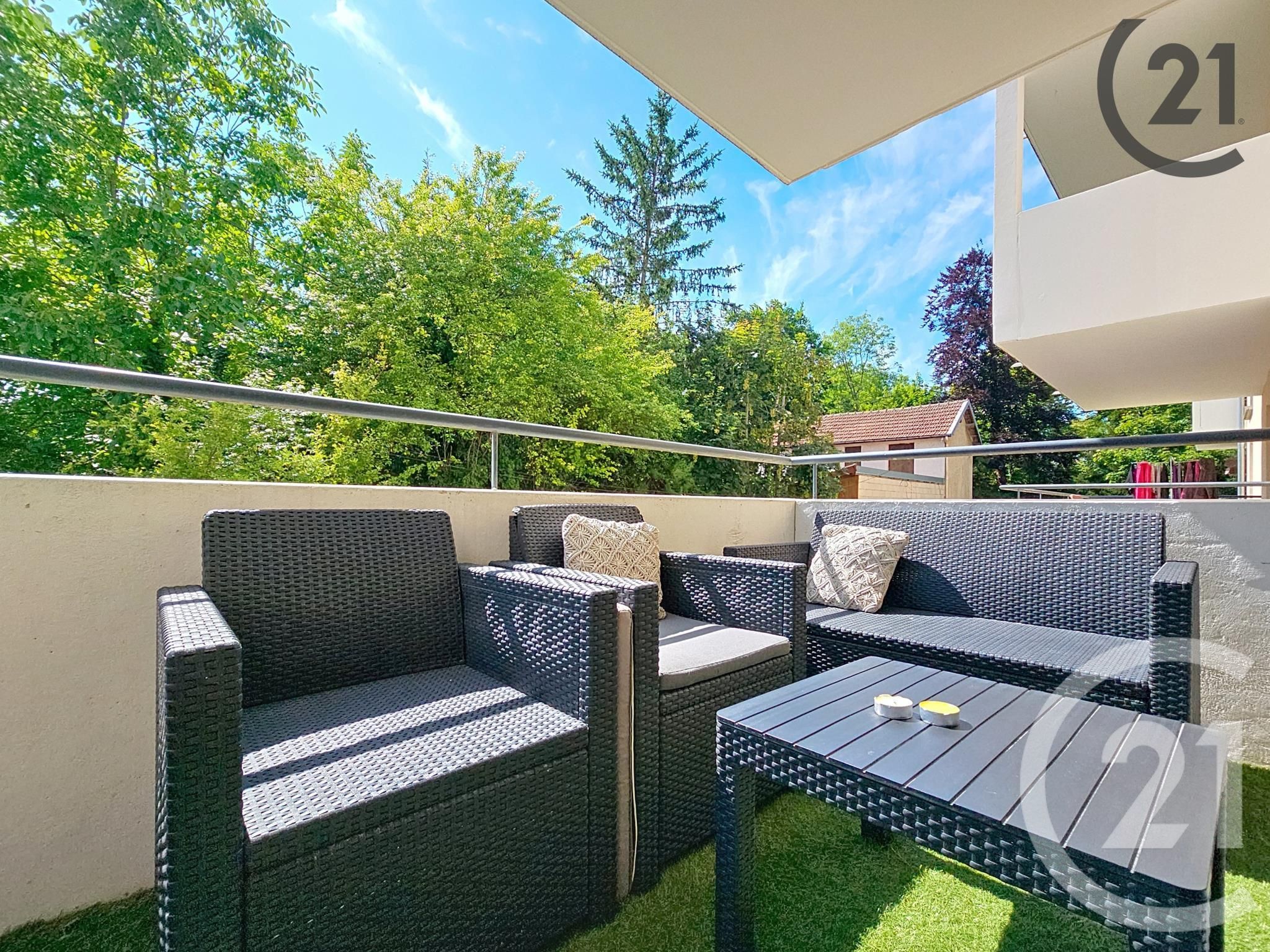 Appartement 2 pièces 38 m² · à Sainte-Savine · 38 m² · 600 €/mois