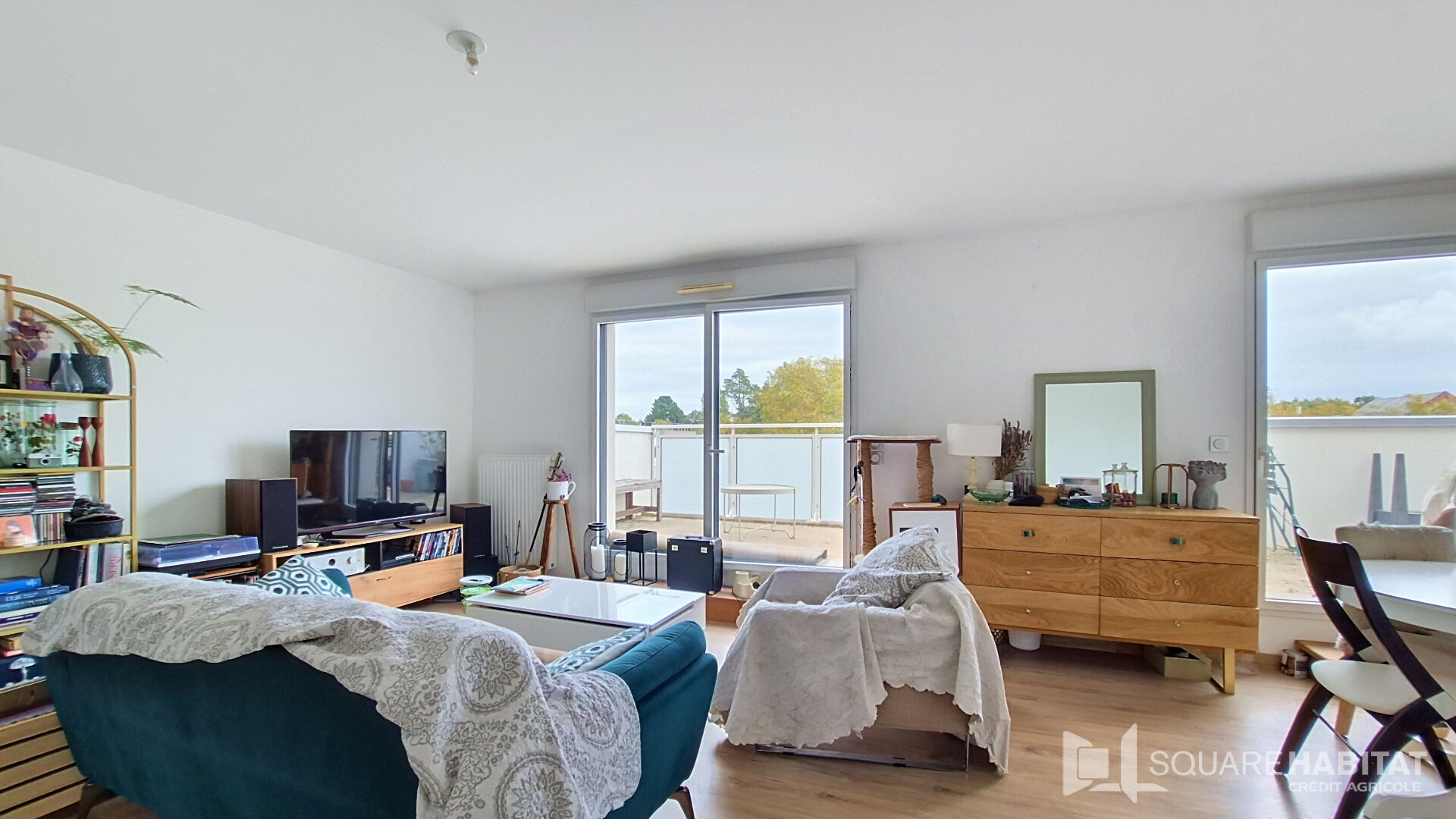 Appartement 3 pièces 65 m² · à Chartres-de-Bretagne · 65 m² · 222 000 €