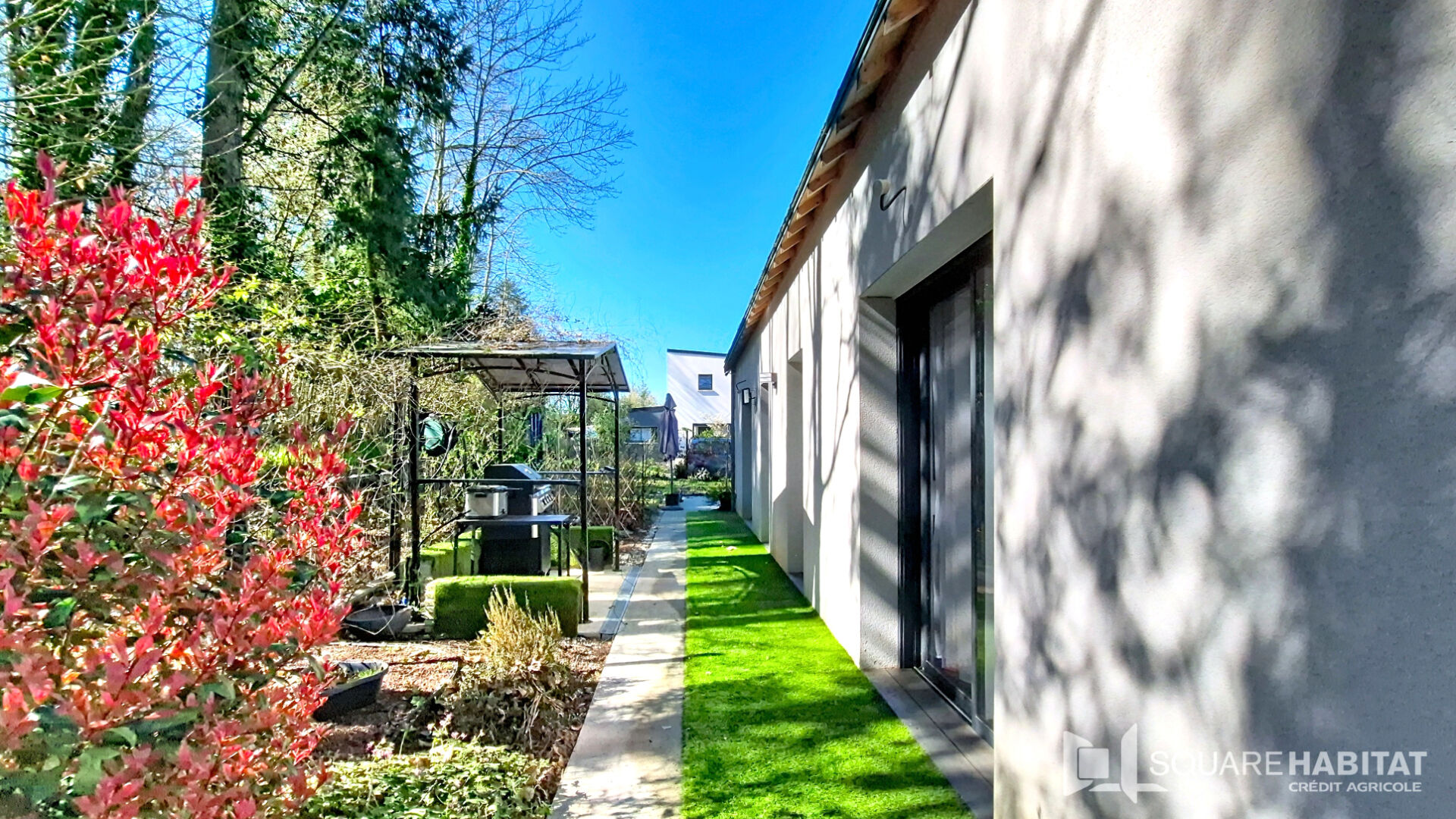 Maison 5 pièces 102 m² · à Bourgbarré · 102 m² · 315 000 €