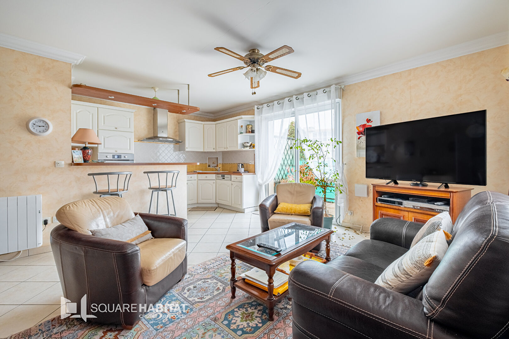 Appartement 3 pièces 69 m² · à Saint-Nazaire · 69 m² · 270 000 €