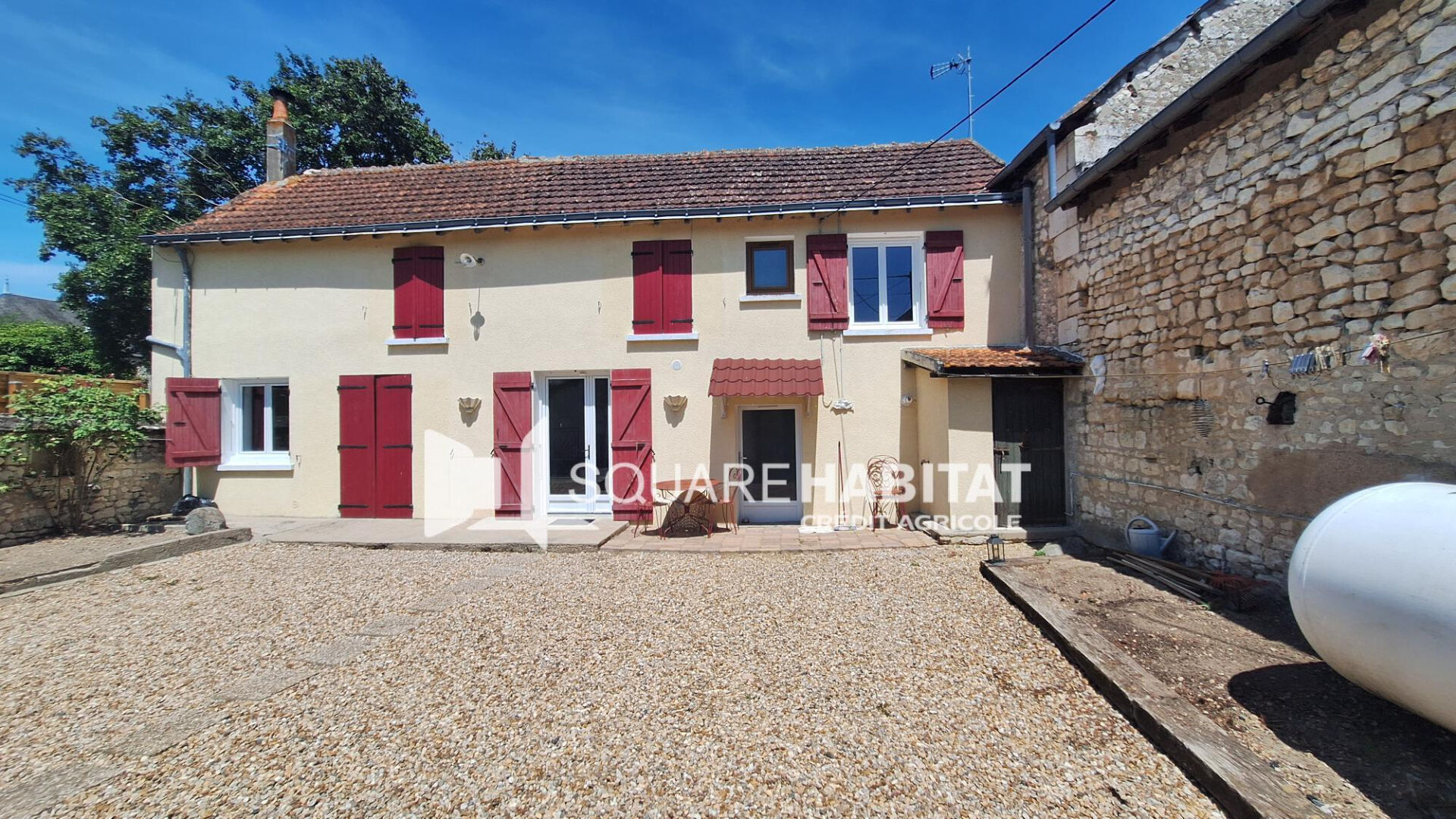 Maison 4 pièces 106 m² · à Parçay-sur-Vienne · 106 m² · 119 000 €