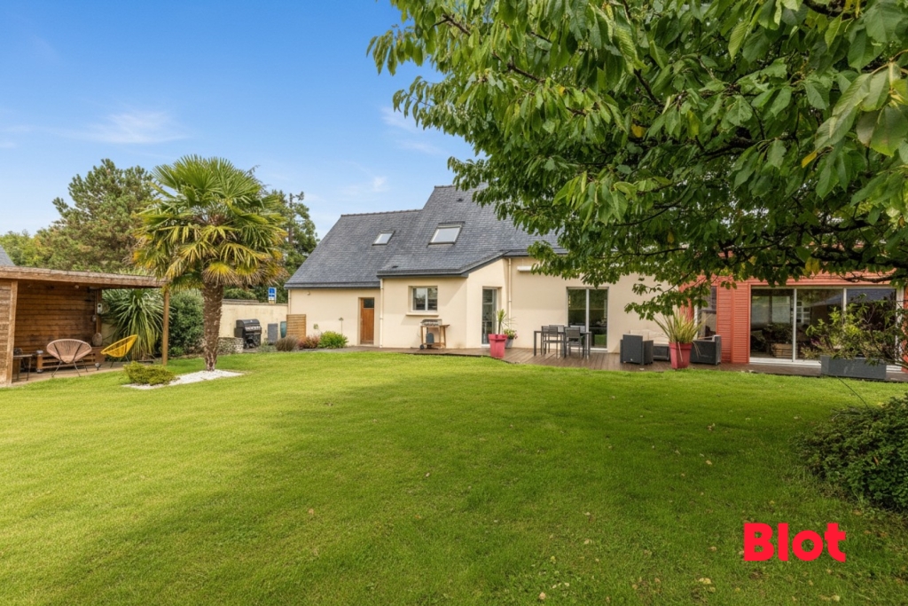 Maison 6 pièces 168 m² · à Servon-sur-Vilaine · 168 m² · 399 000 €