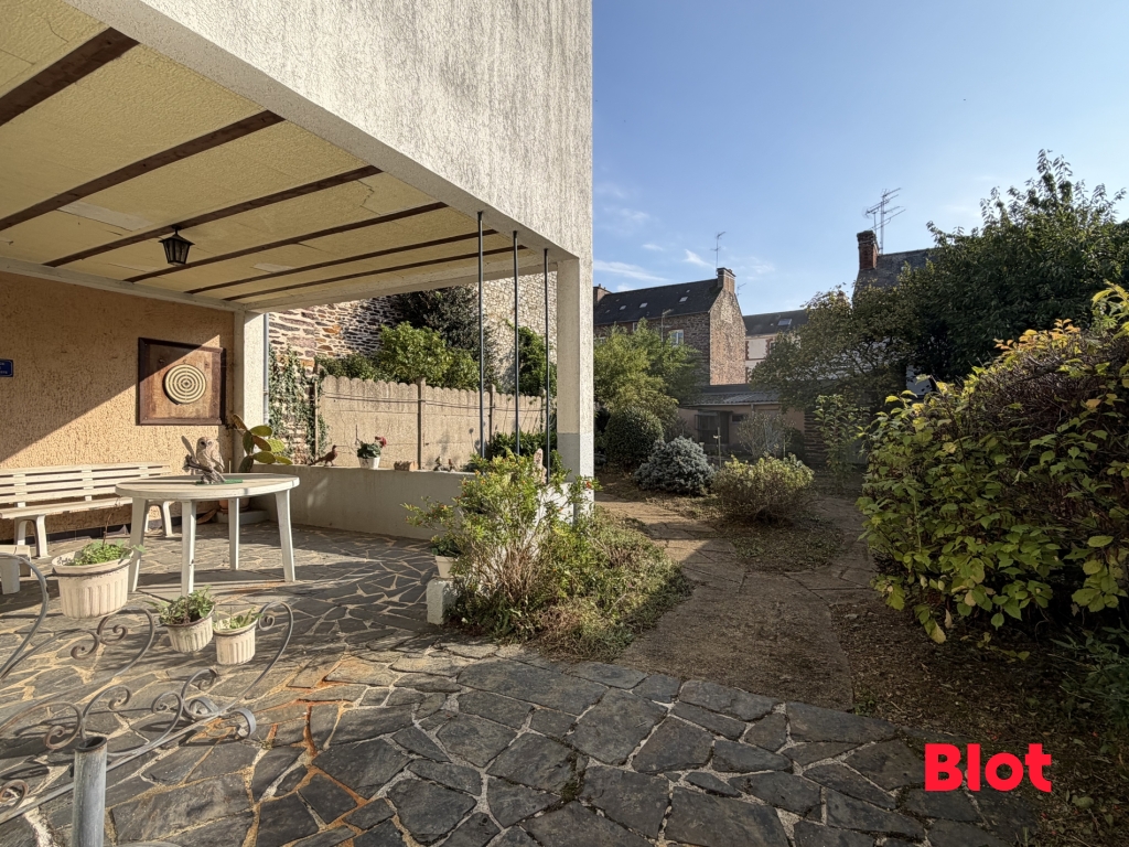 Maison 5 pièces 119 m² · à Rennes · 119 m² · 556 500 €