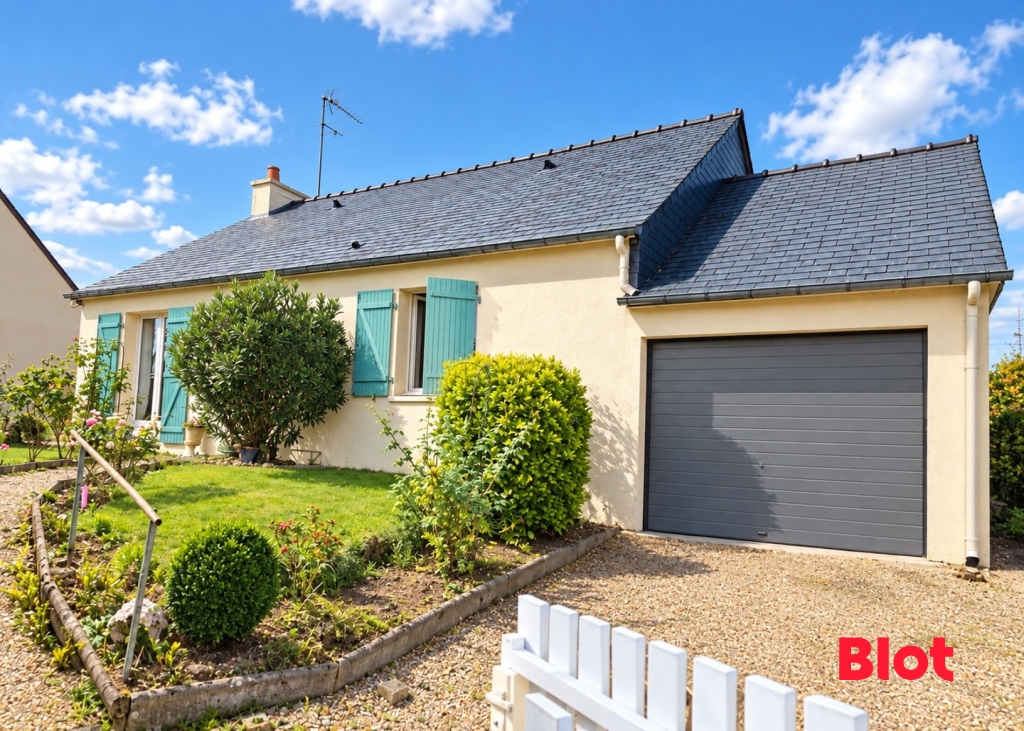 Maison 4 pièces 79 m² · à Lécousse · 79 m² · 164 900 €