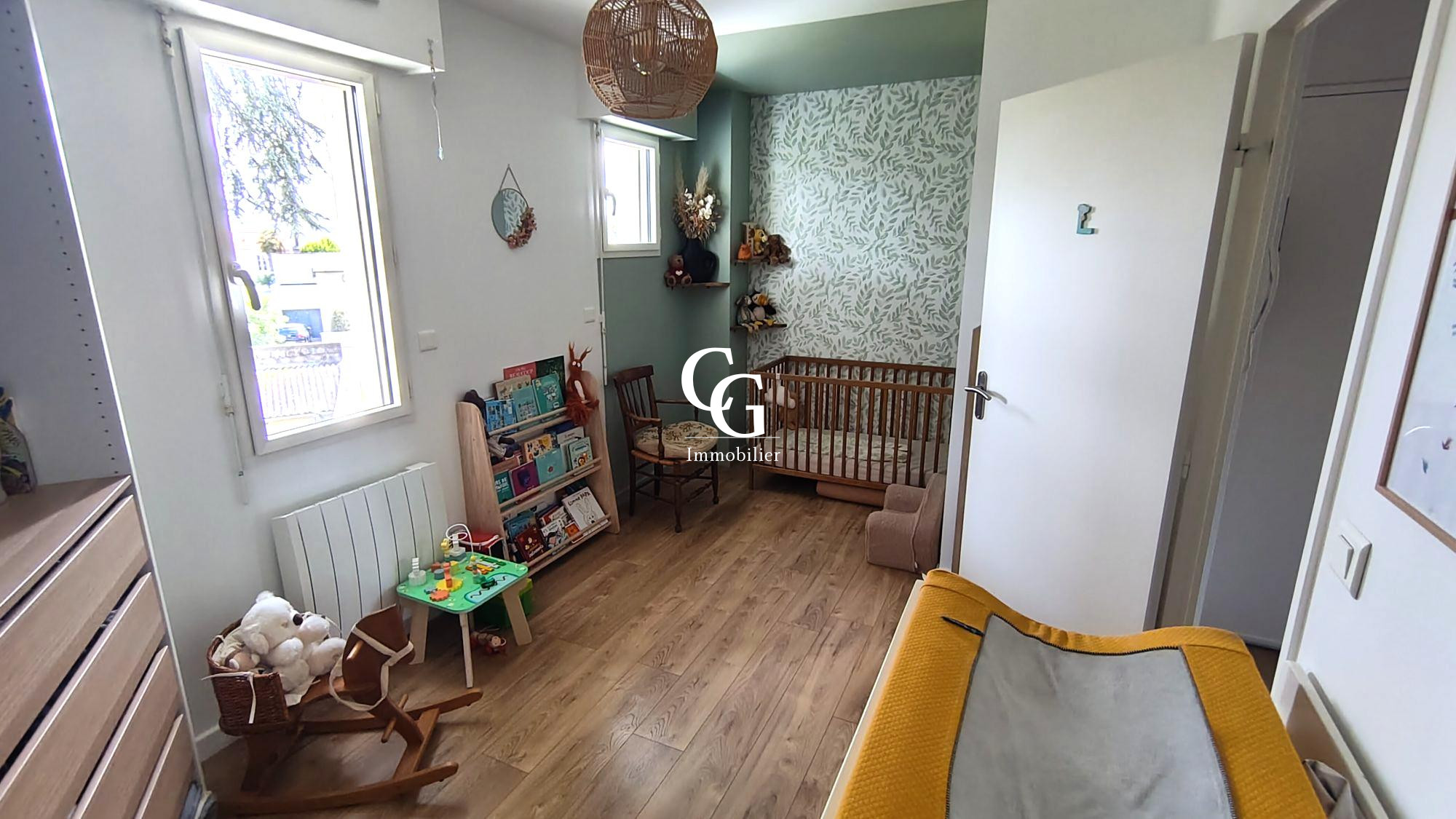 Appartement 3 pièces 66 m² · à Nantes · 66 m² · 274 980 €