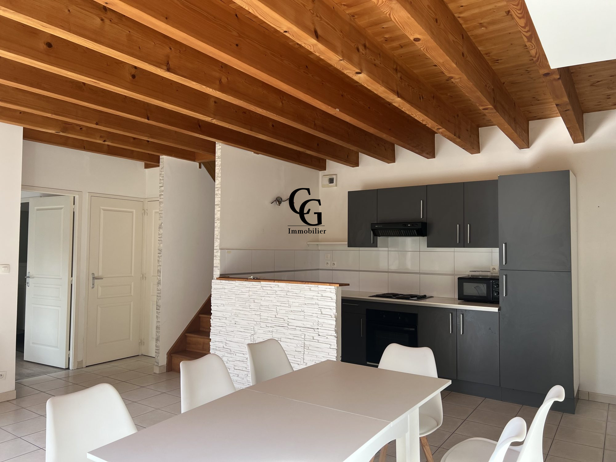 Maison 5 pièces 87 m² · à Vertou · 87 m² · 1 096 €/mois