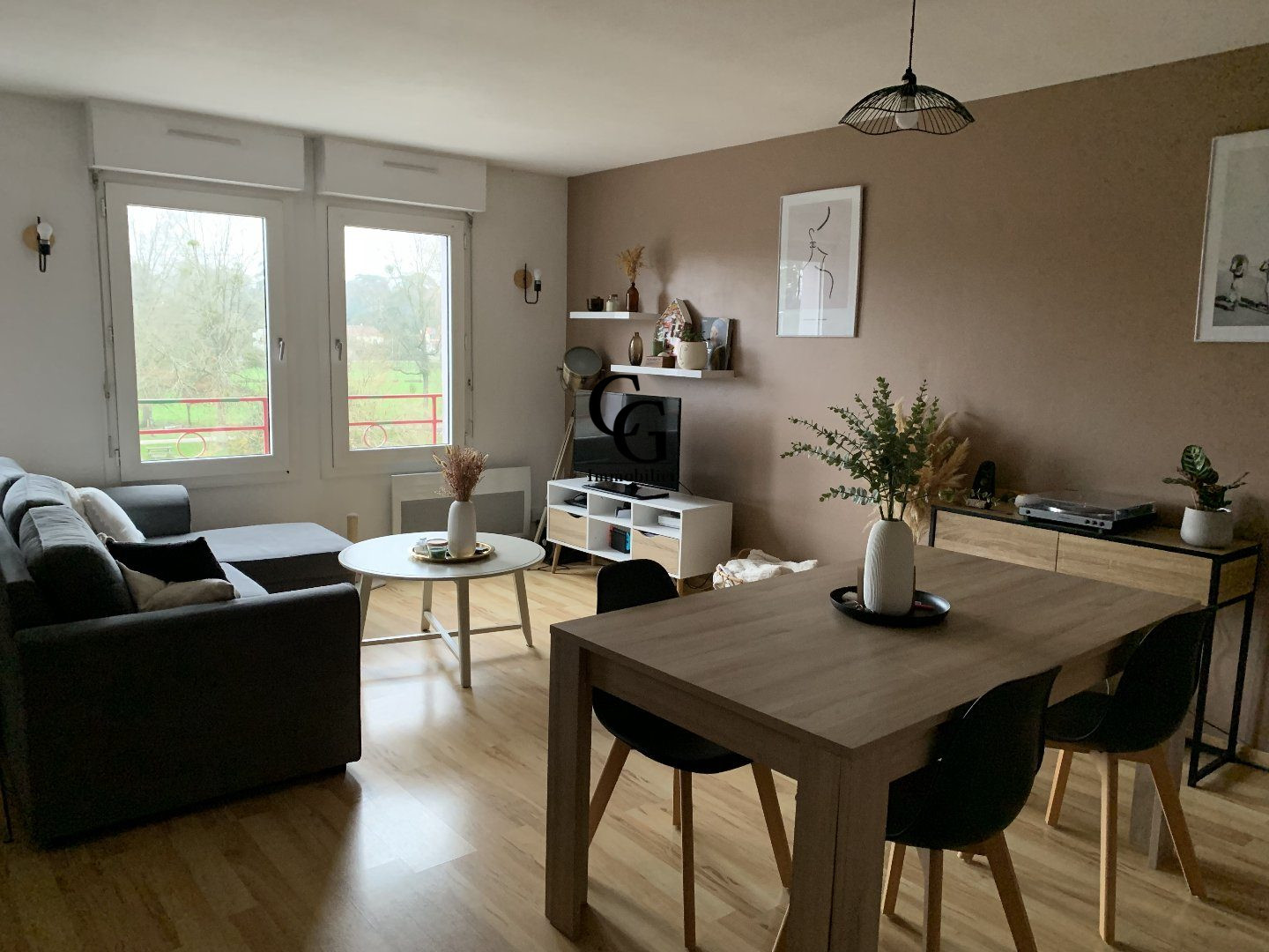 Appartement 2 pièces 50 m² · à Rezé · 50 m² · 682 €/mois