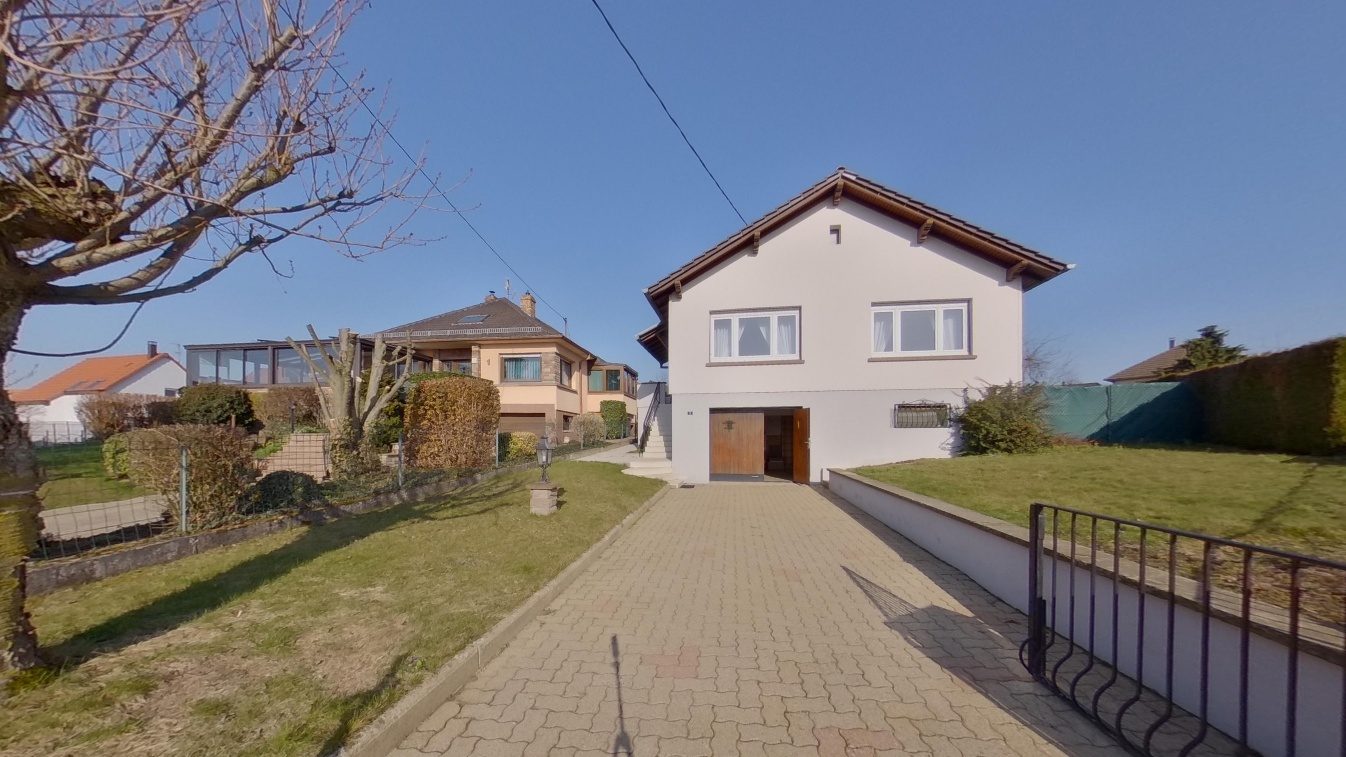 Maison à Truchtersheim