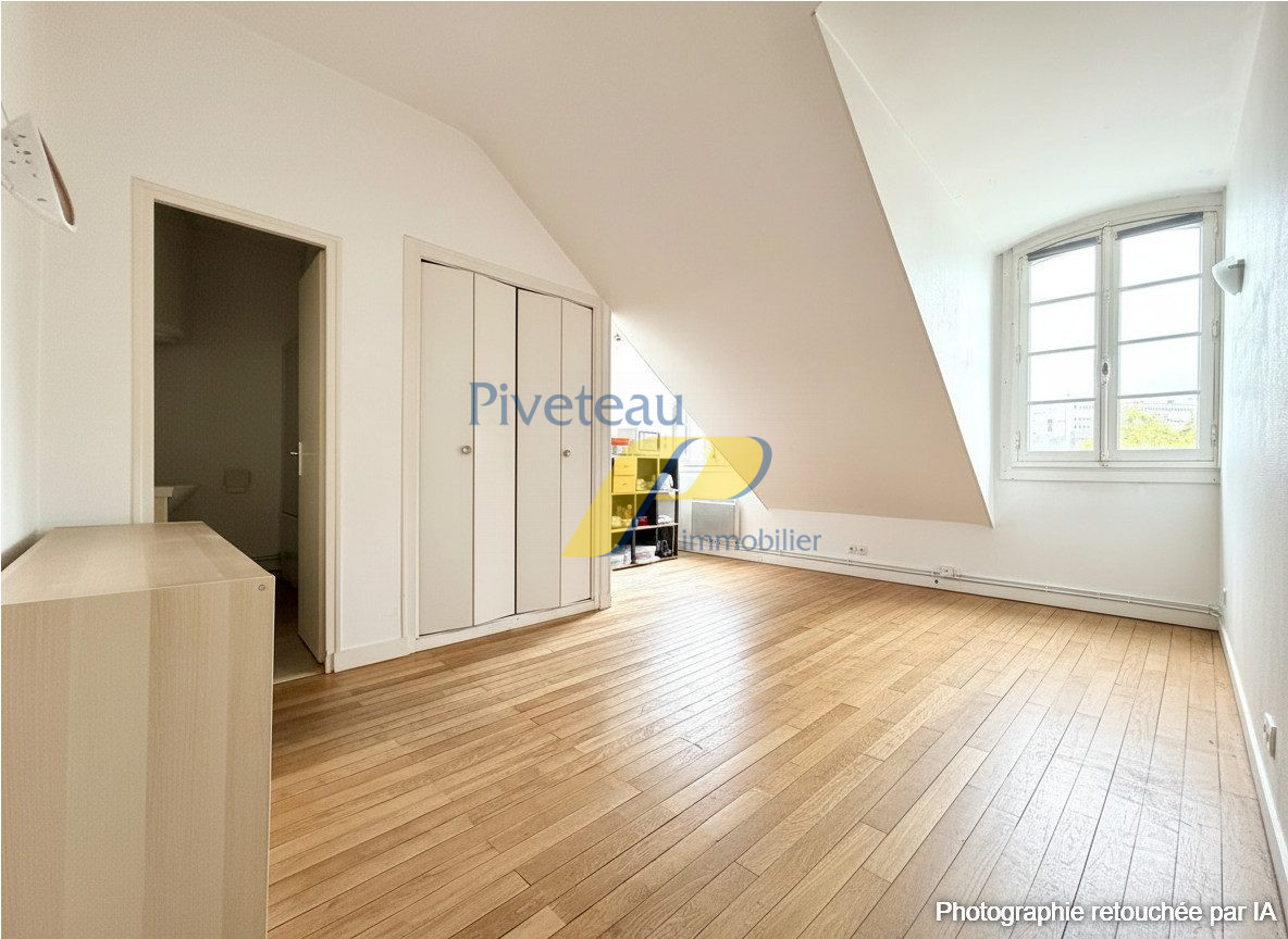 Appartement 1 pièce 21 m² · à Nantes · 21 m² · 98 000 €