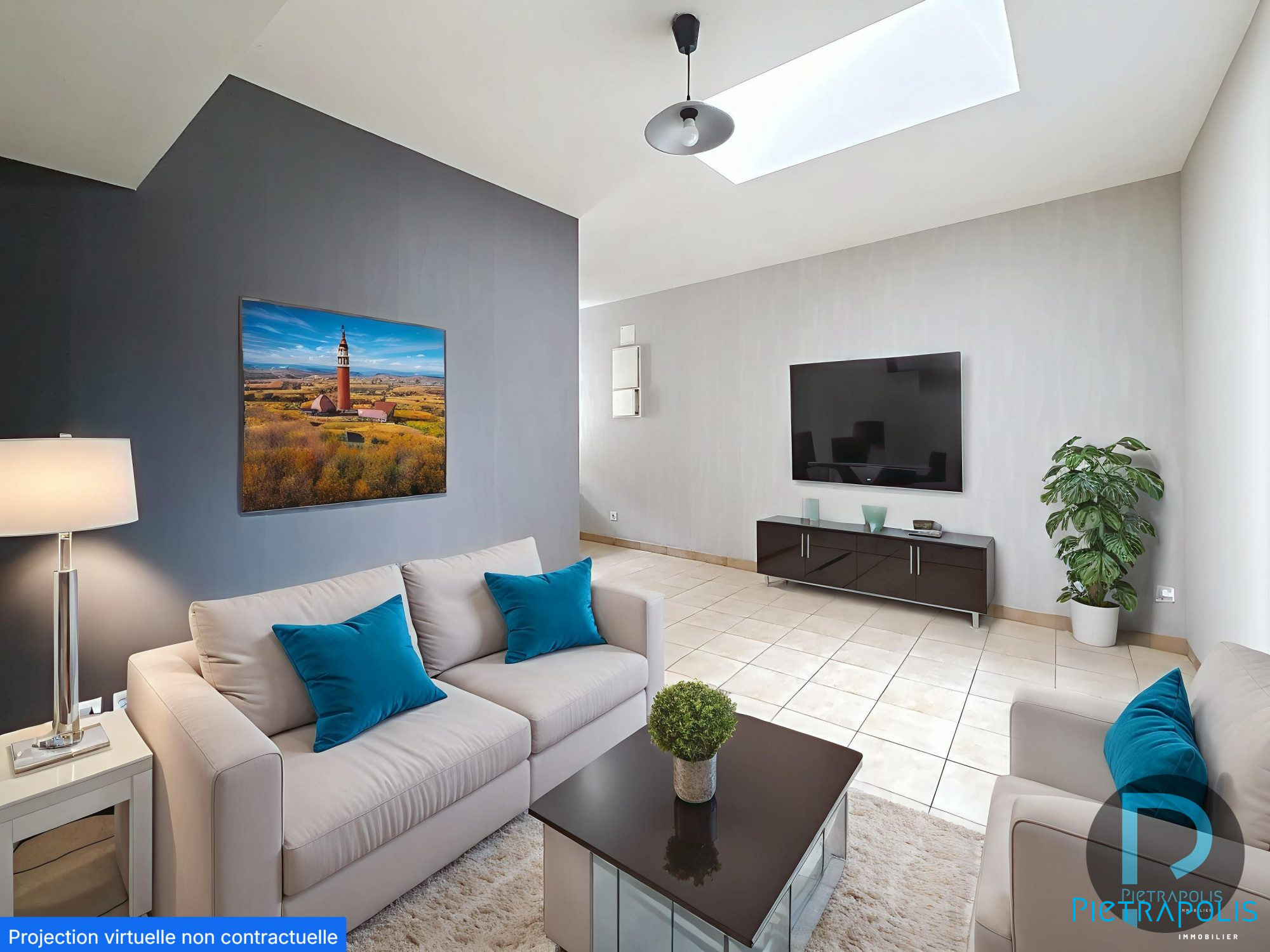 Appartement à Neuville-les-Dames