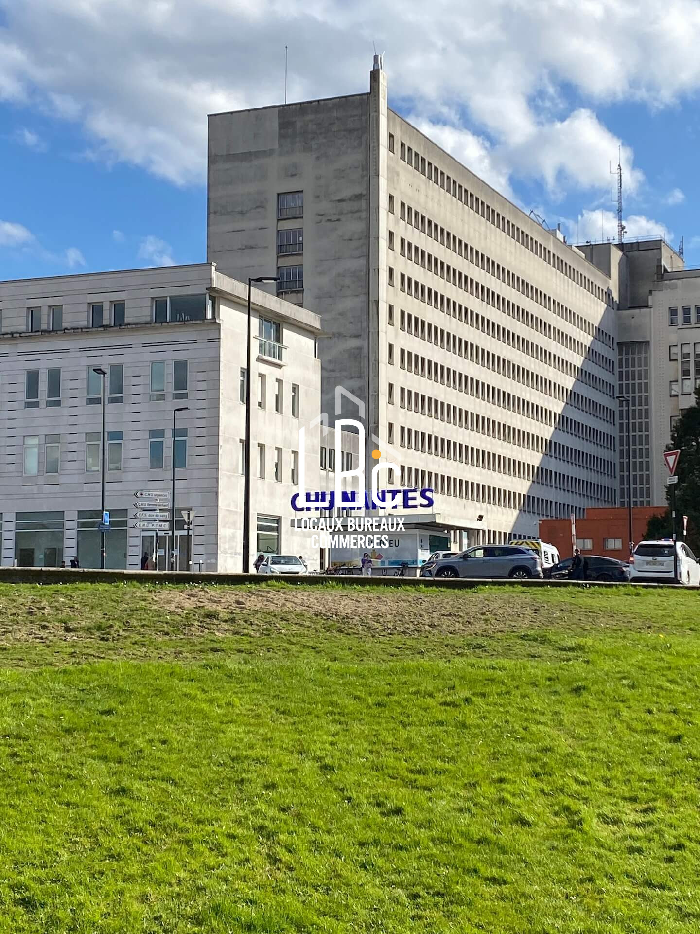 Local commercial 238 m² · à Nantes · 238 m² · 2 500 €/mois