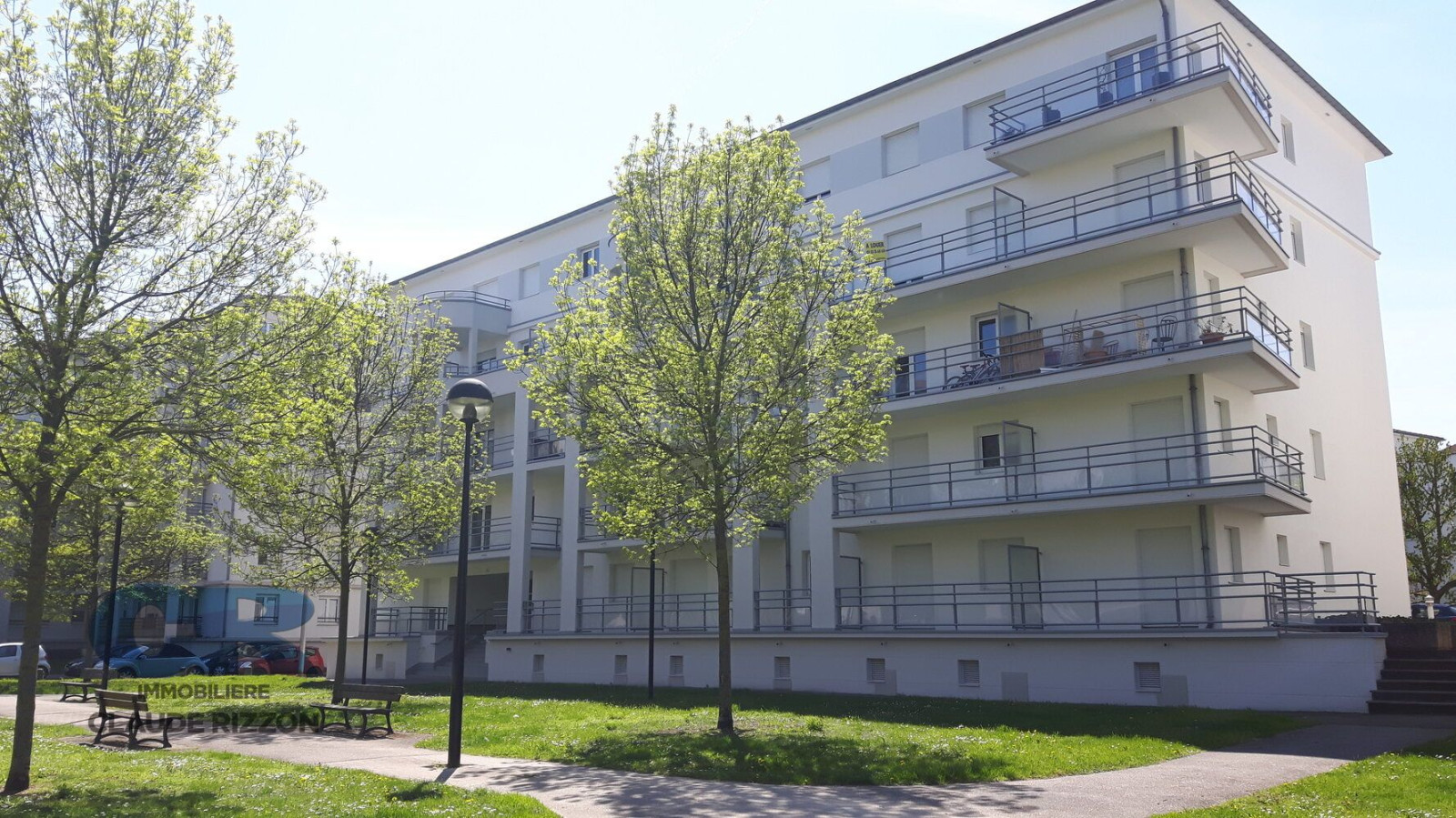 Appartement 1 pièce 28 m² · à Nancy · 28 m² · 89 900 €