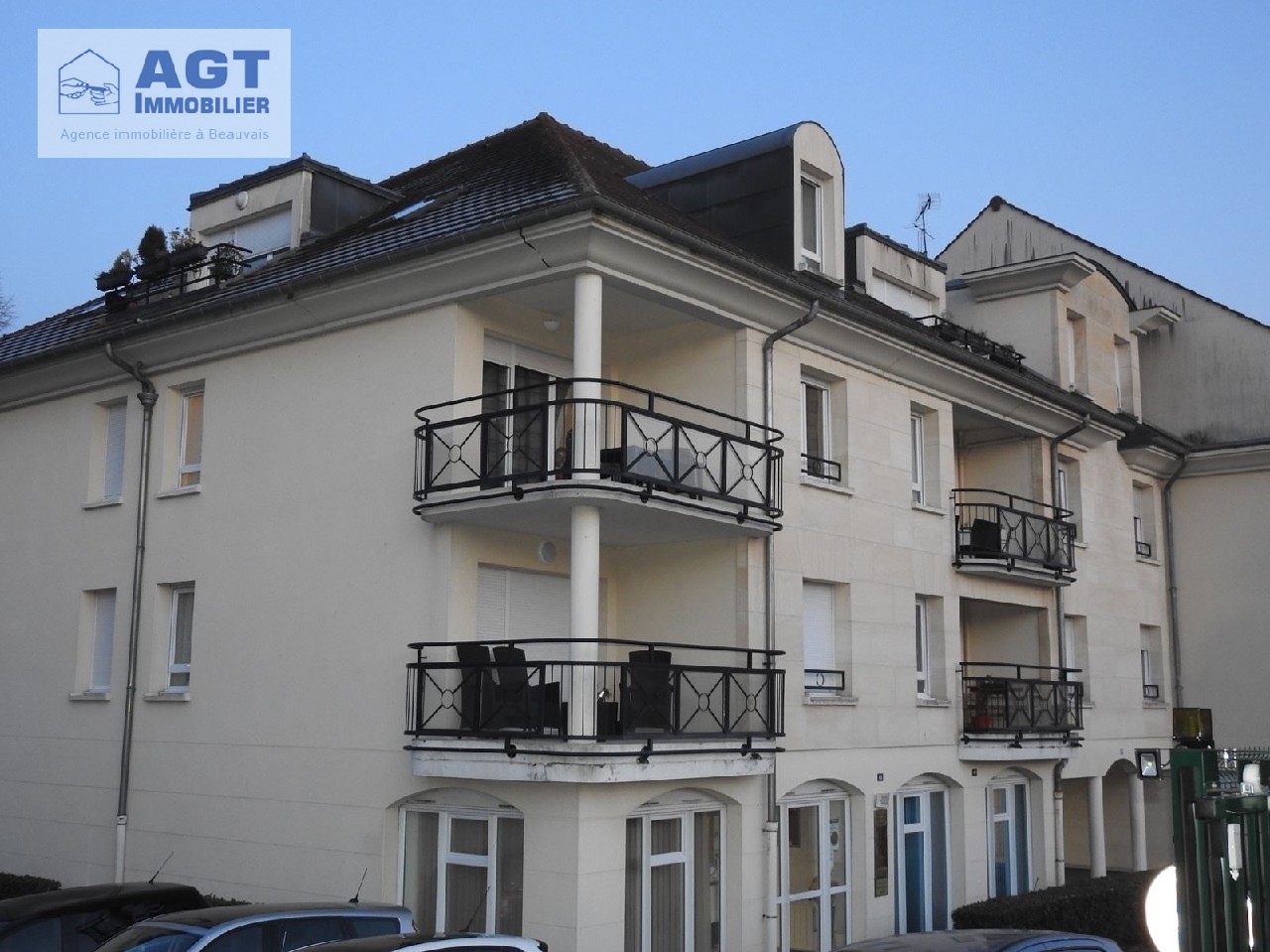 Appartement à Beauvais