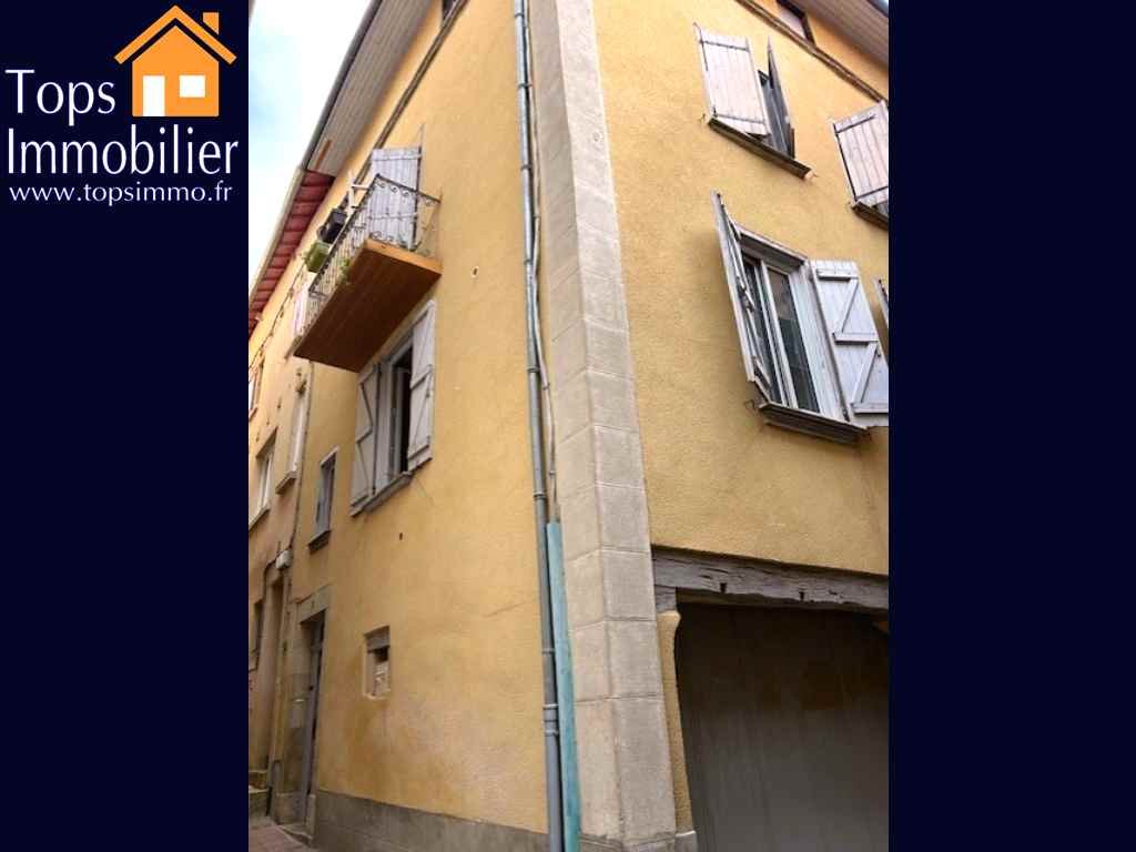 Maison à Villefranche-de-Rouergue