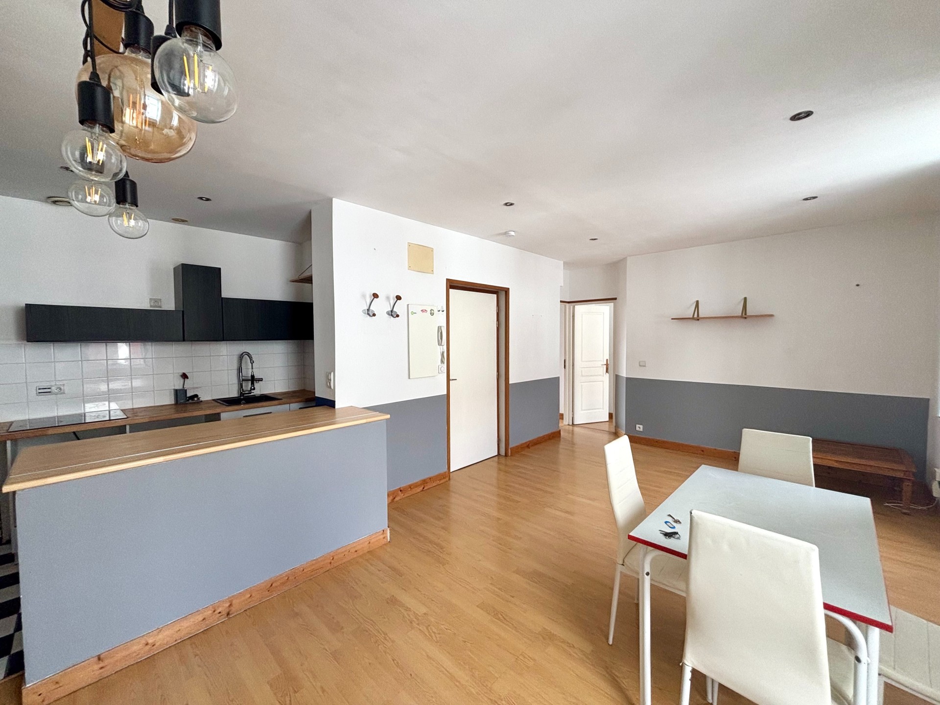 Appartement 3 pièces 57 m² · à Bayonne · 57 m² · 229 000 €