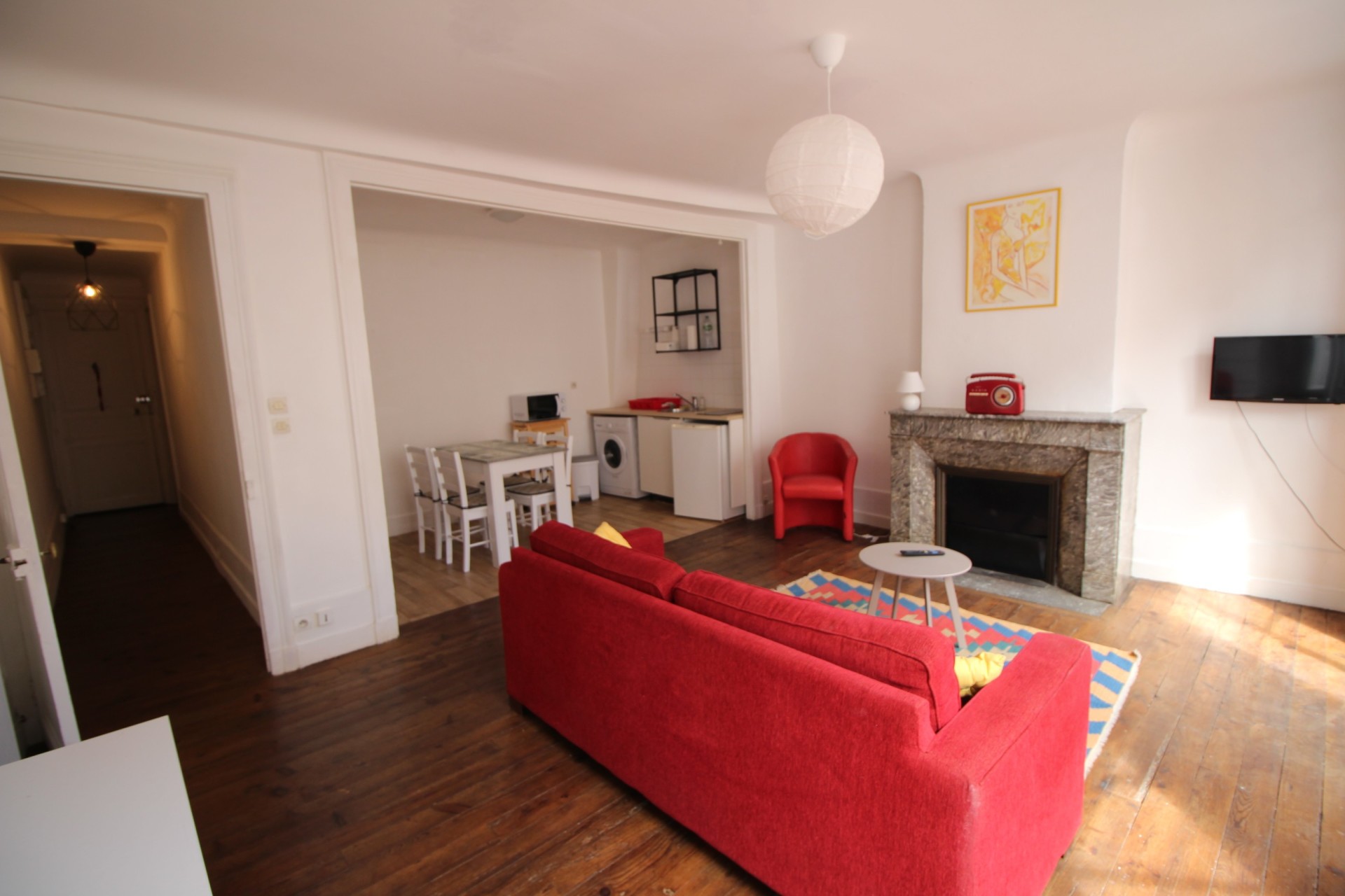 Appartement à Bayonne