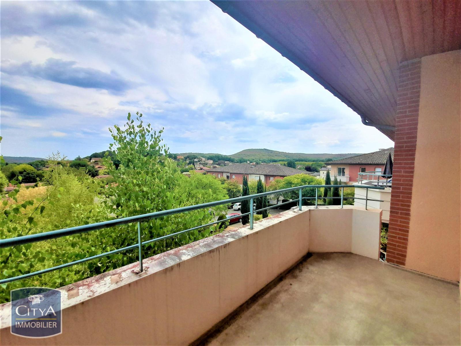 Appartement 2 pièces 39 m² · à Cahors · 39 m² · 498 €/mois