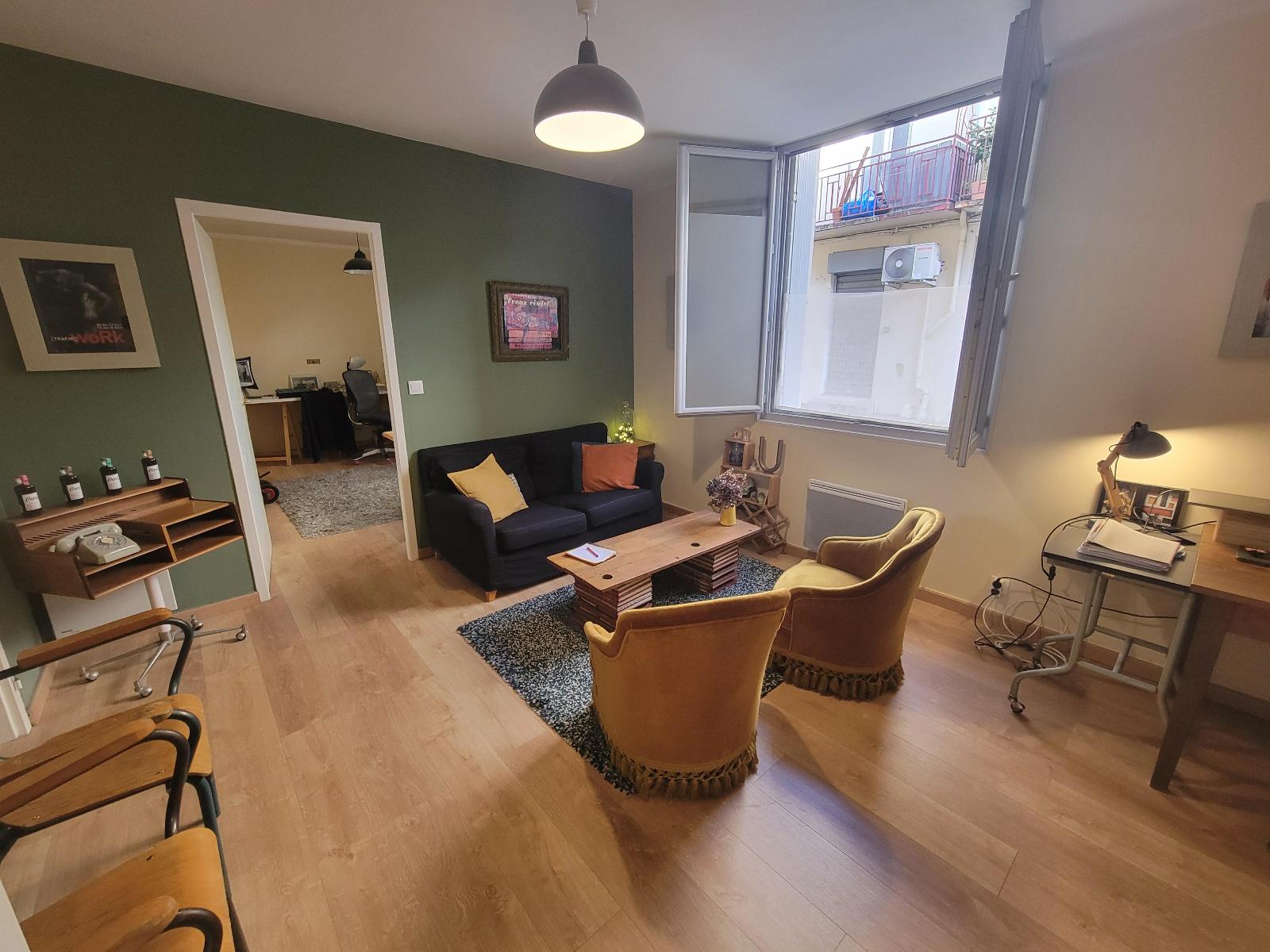 Local commercial 58 m² · à Bergerac · 58 m² · 630 €/mois