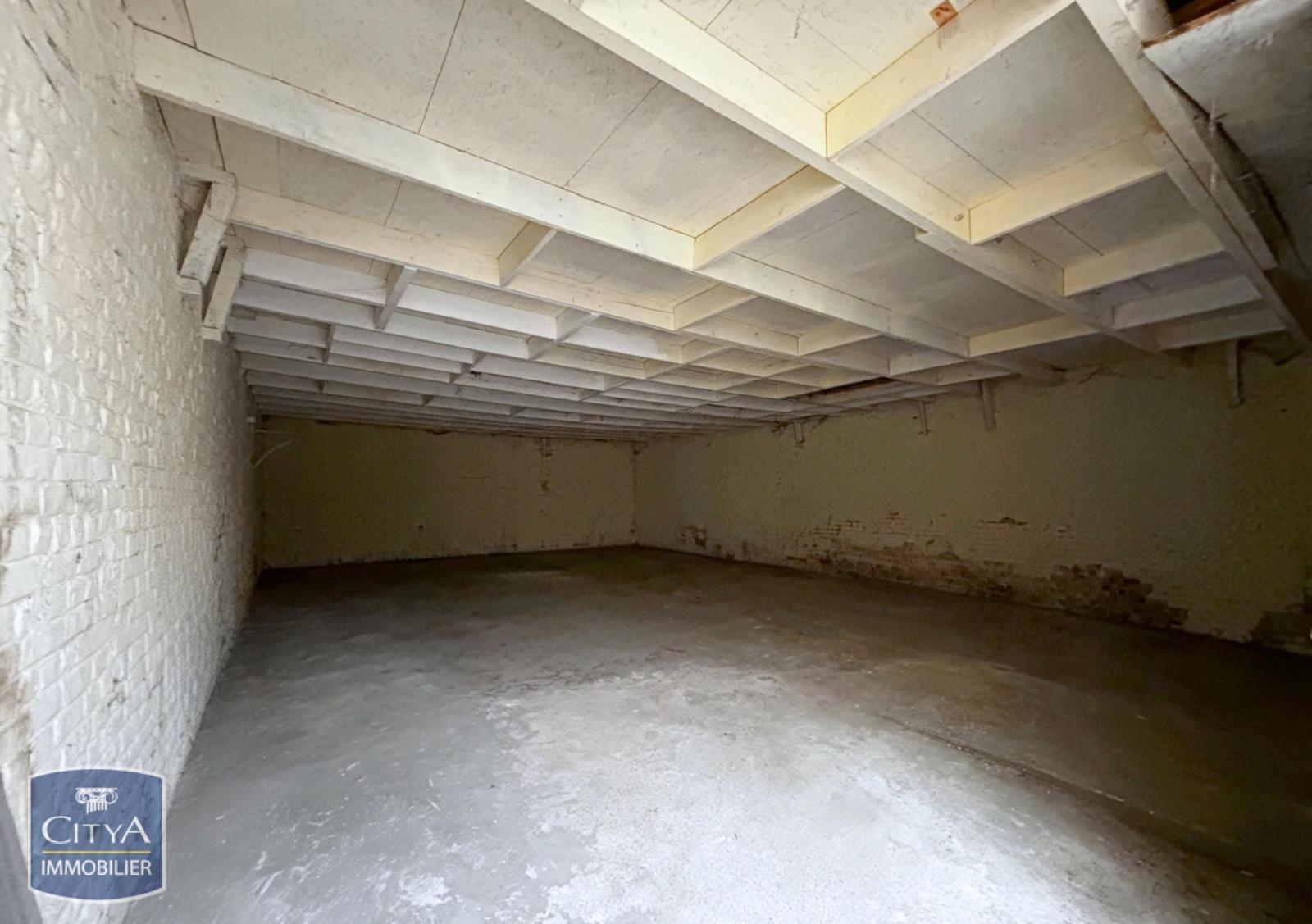 Local commercial ROUBAIX 59100 · 550 €/mois
