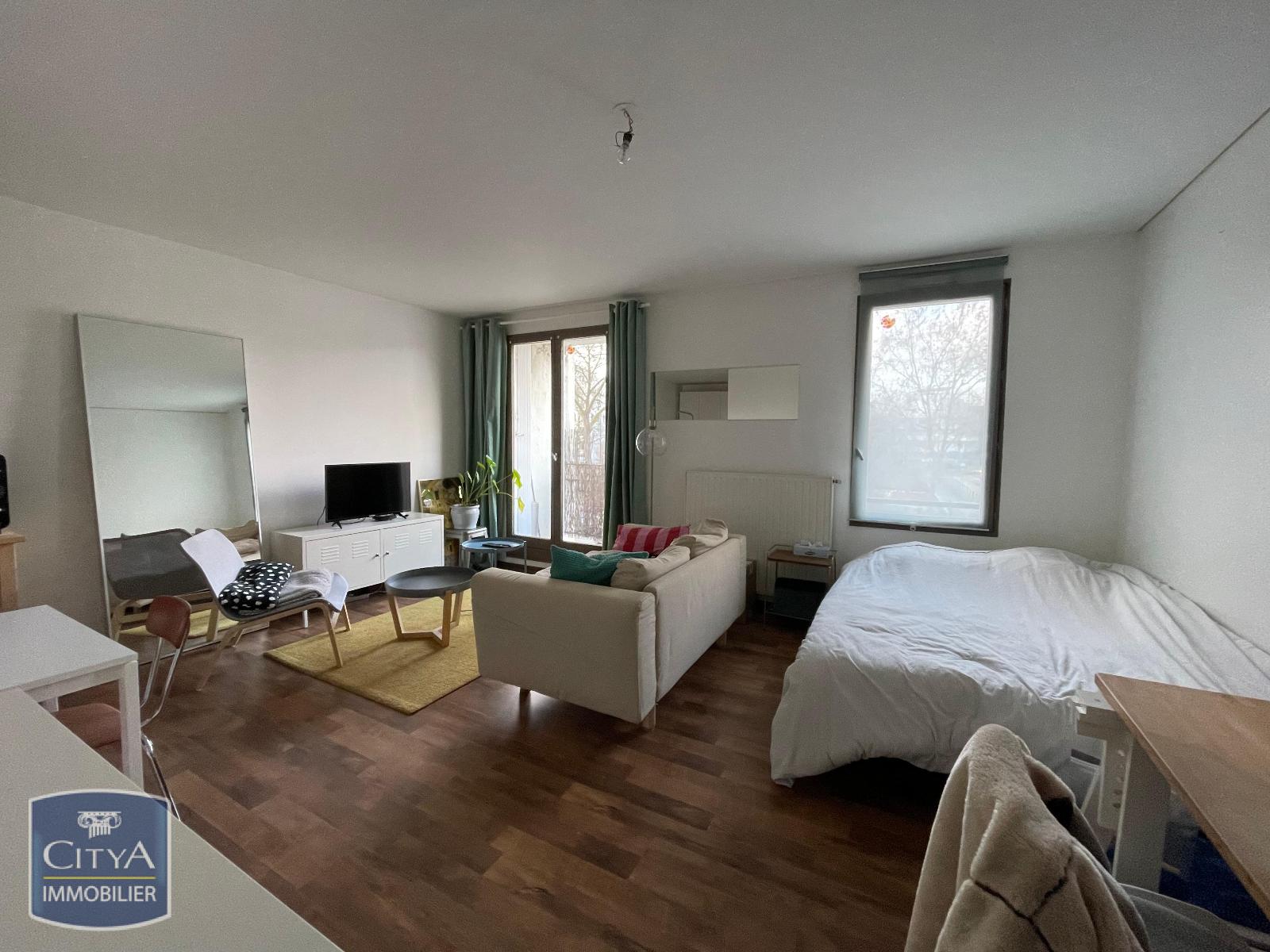 Appartement 1 pièce 29 m² · à Rennes · 29 m² · 409 €/mois