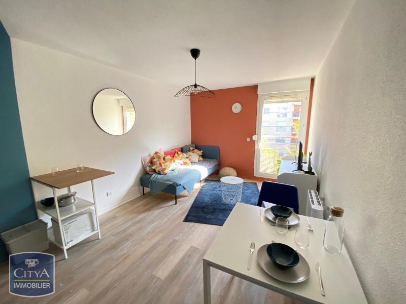 Appartement 1 pièce 20 m² · à Saint-Étienne · 20 m² · 421 €/mois