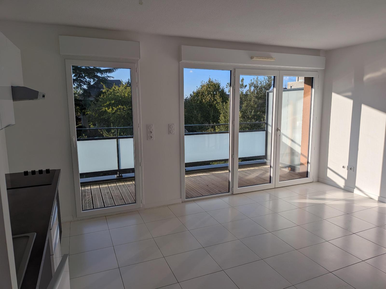 Appartement 3 pièces 64 m² · à Nantes · 64 m² · 857 €/mois