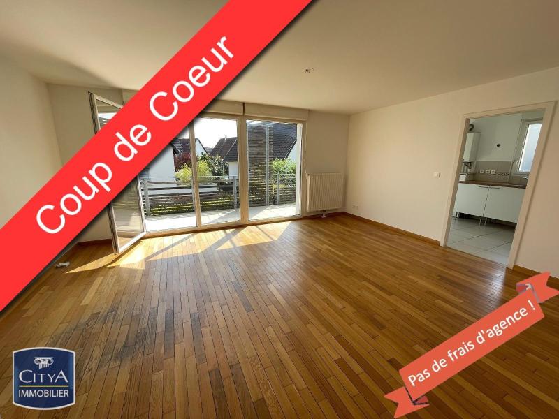 Appartement 4 pièces 82 m² · à Ostwald · 82 m² · 866 €/mois