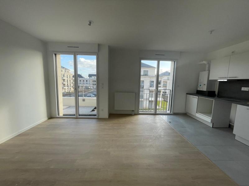 Appartement 3 pièces 57 m² · à Saint-Cyr-sur-Loire · 57 m² · 733 €/mois