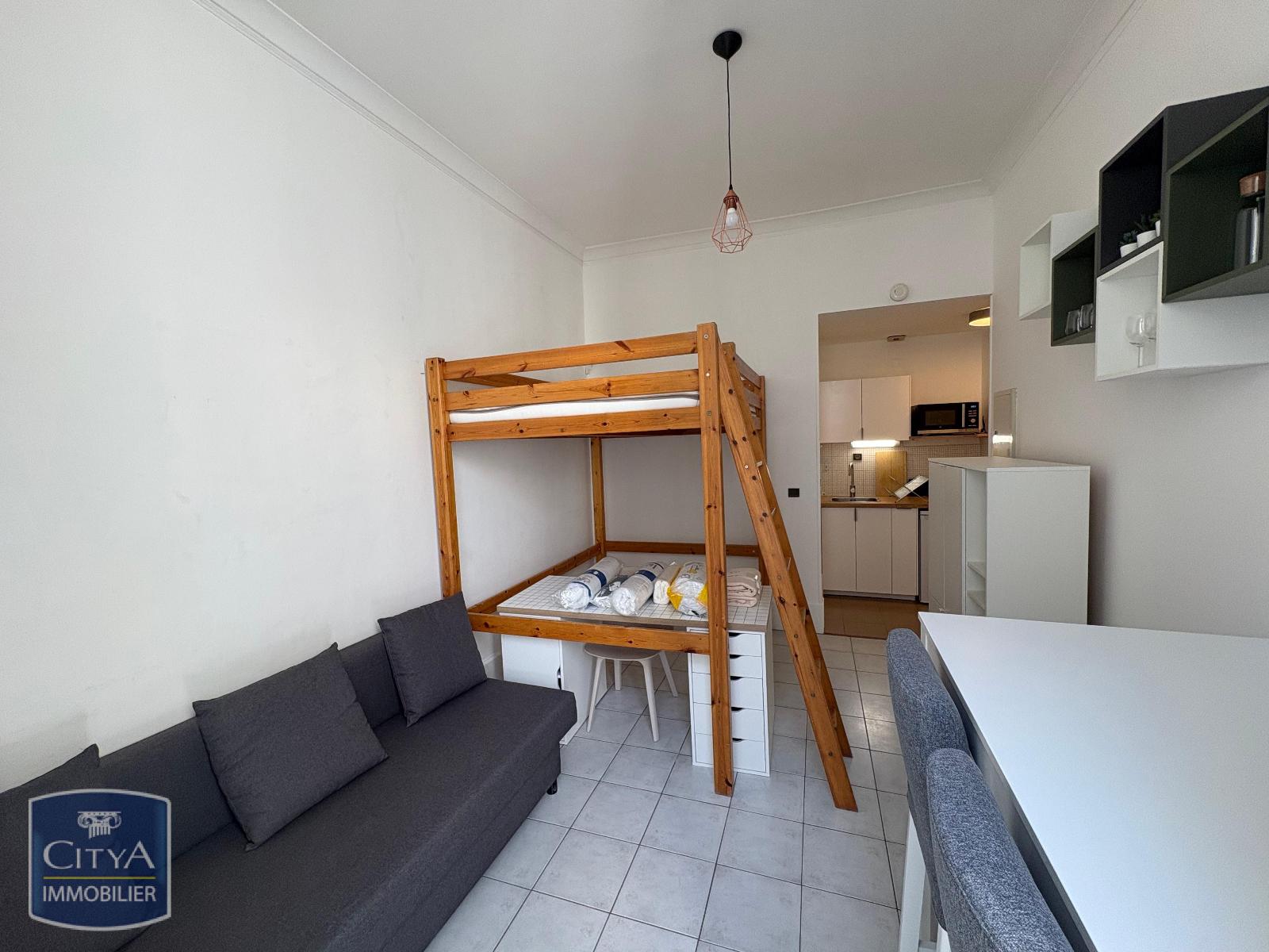 Appartement 1 pièce 18 m² · à Grenoble · 18 m² · 447 €/mois