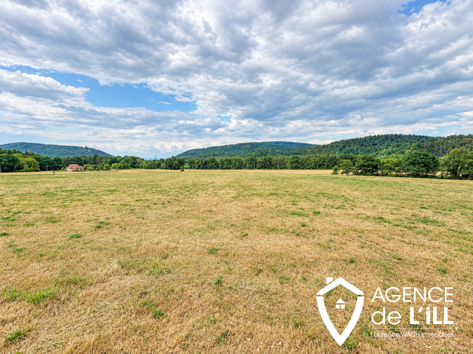 Terrain 1063 m² · à La Vancelle · 1 063 m² · 233 860 €