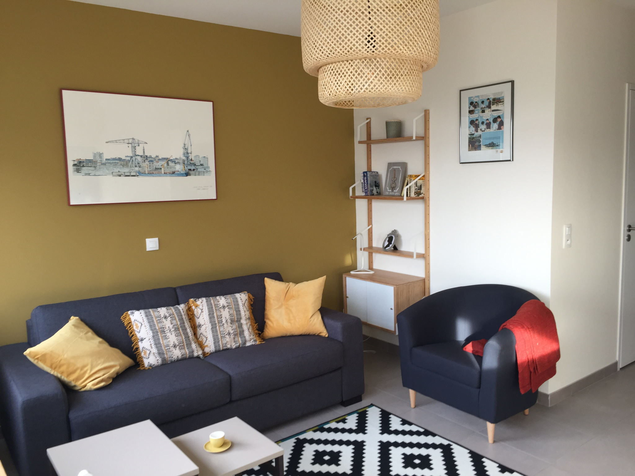 Appartement à Nantes