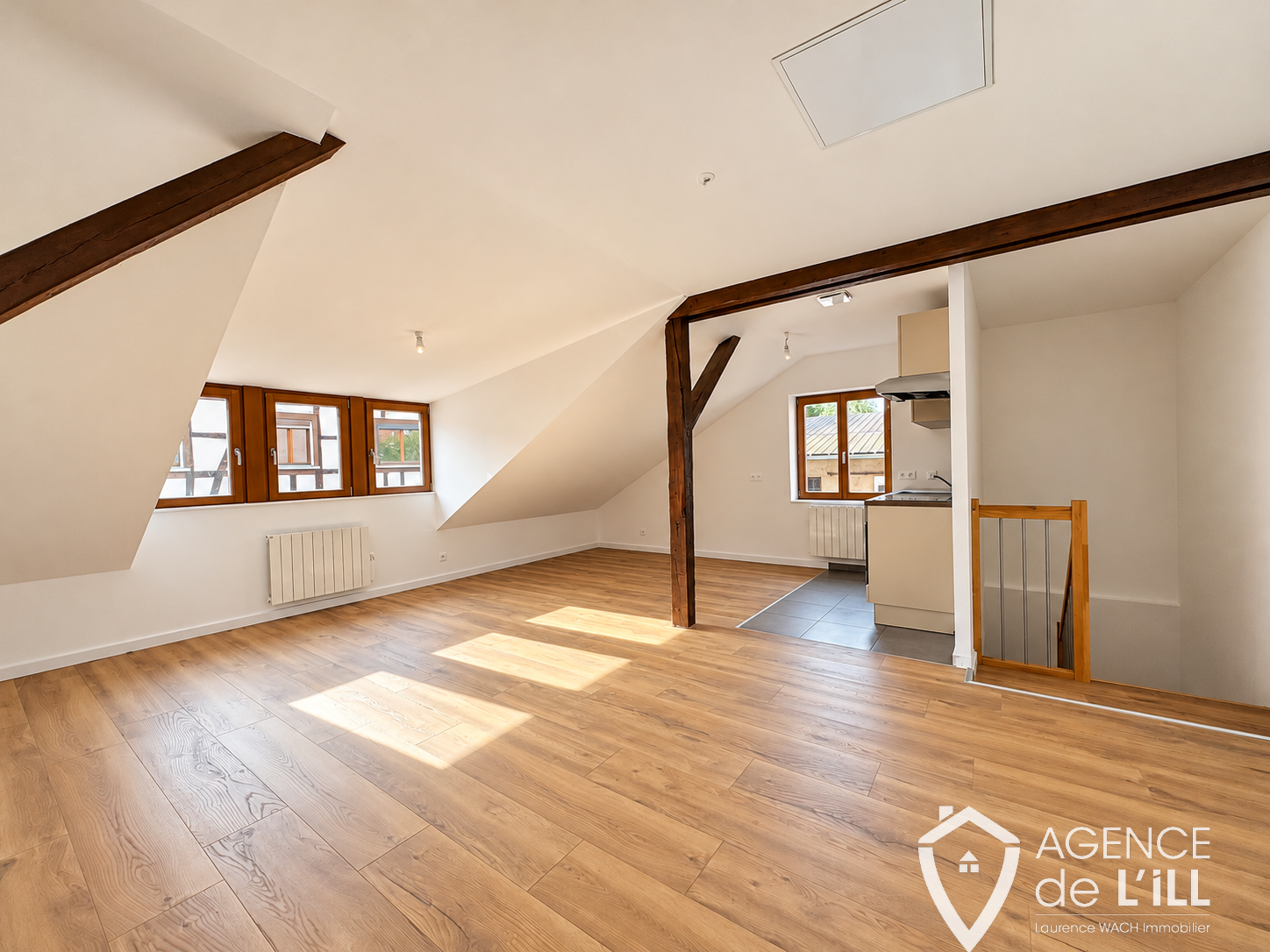 Appartement 3 pièces 56 m² · à Benfeld · 56 m² · 149 000 €