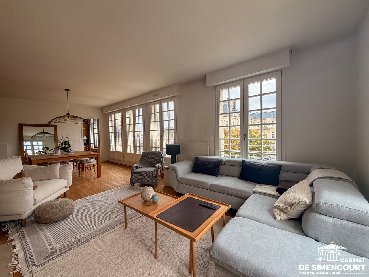 Appartement 4 pièces 123 m² · à Amiens · 123 m² · 577 000 €