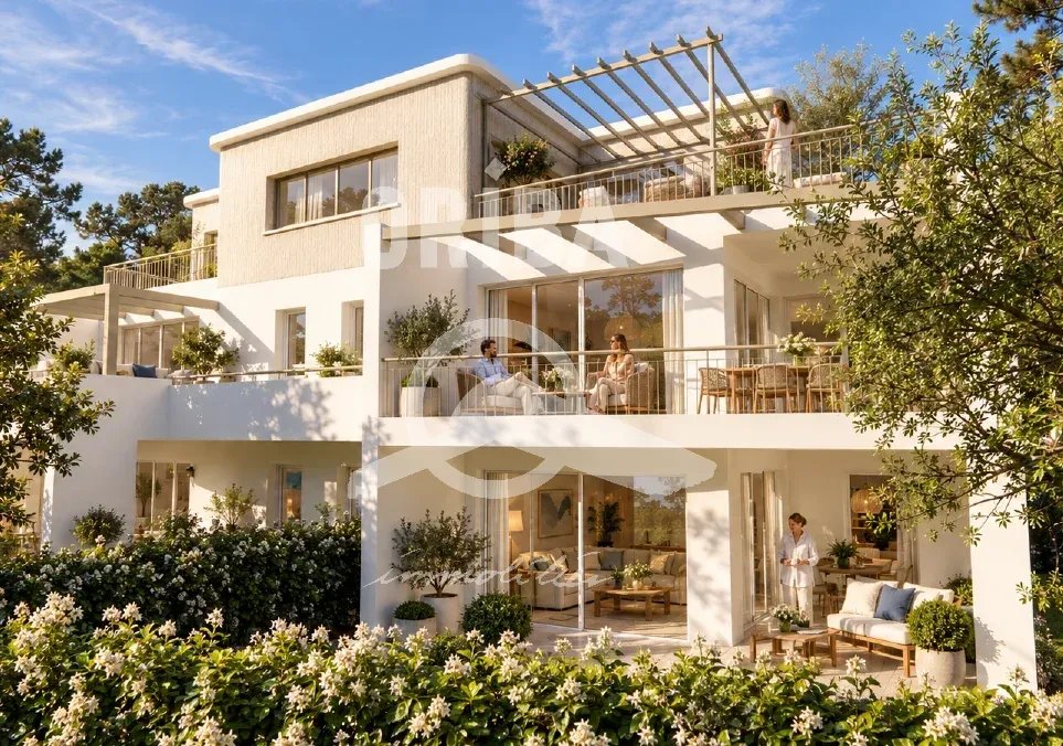 Appartement 3 pièces 62 m² · à Pornichet · 62 m² · 451 440 €