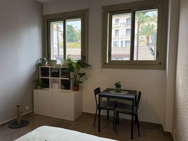 Studio à Le Cannet