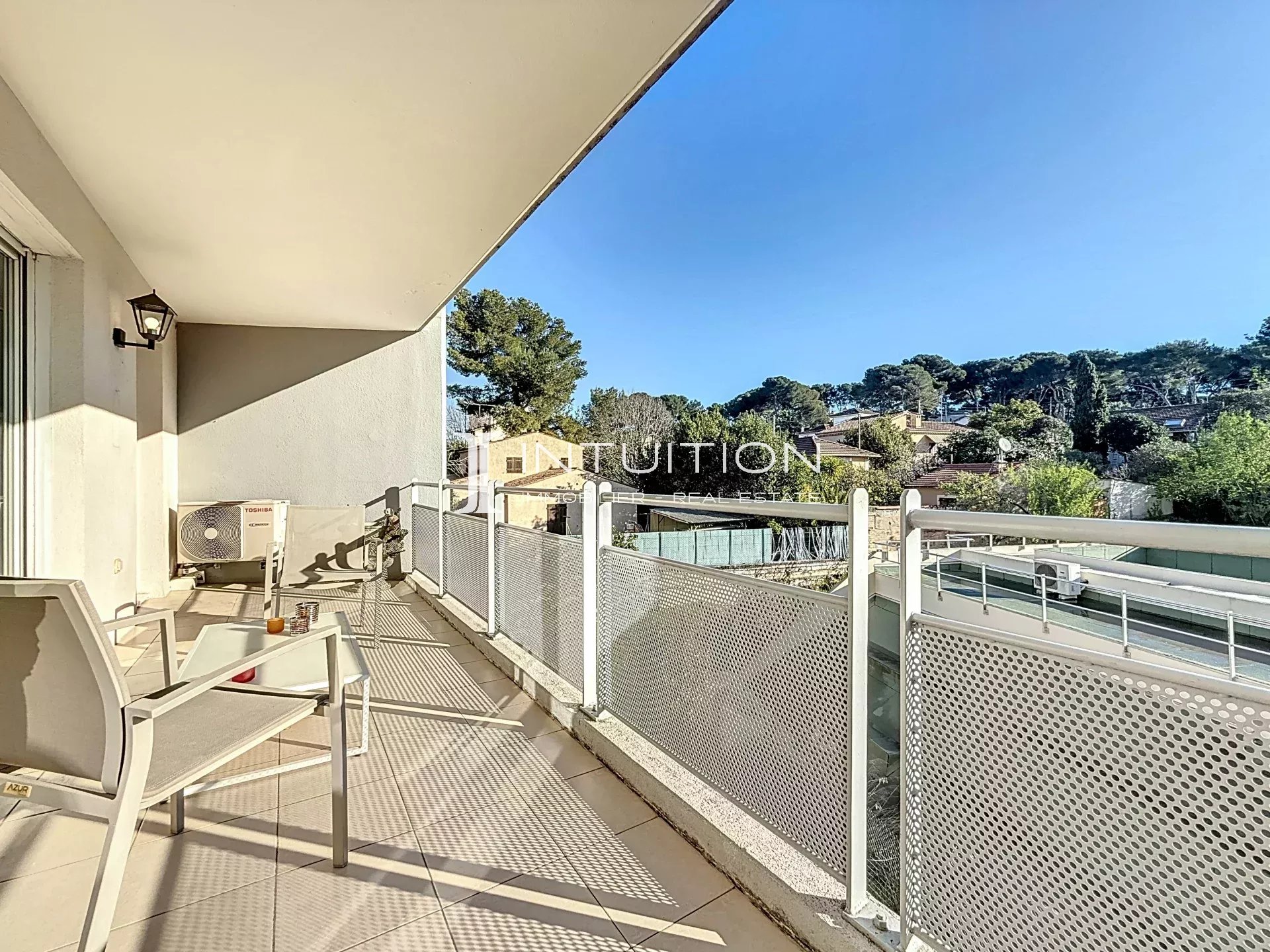 Appartement à Le Cannet