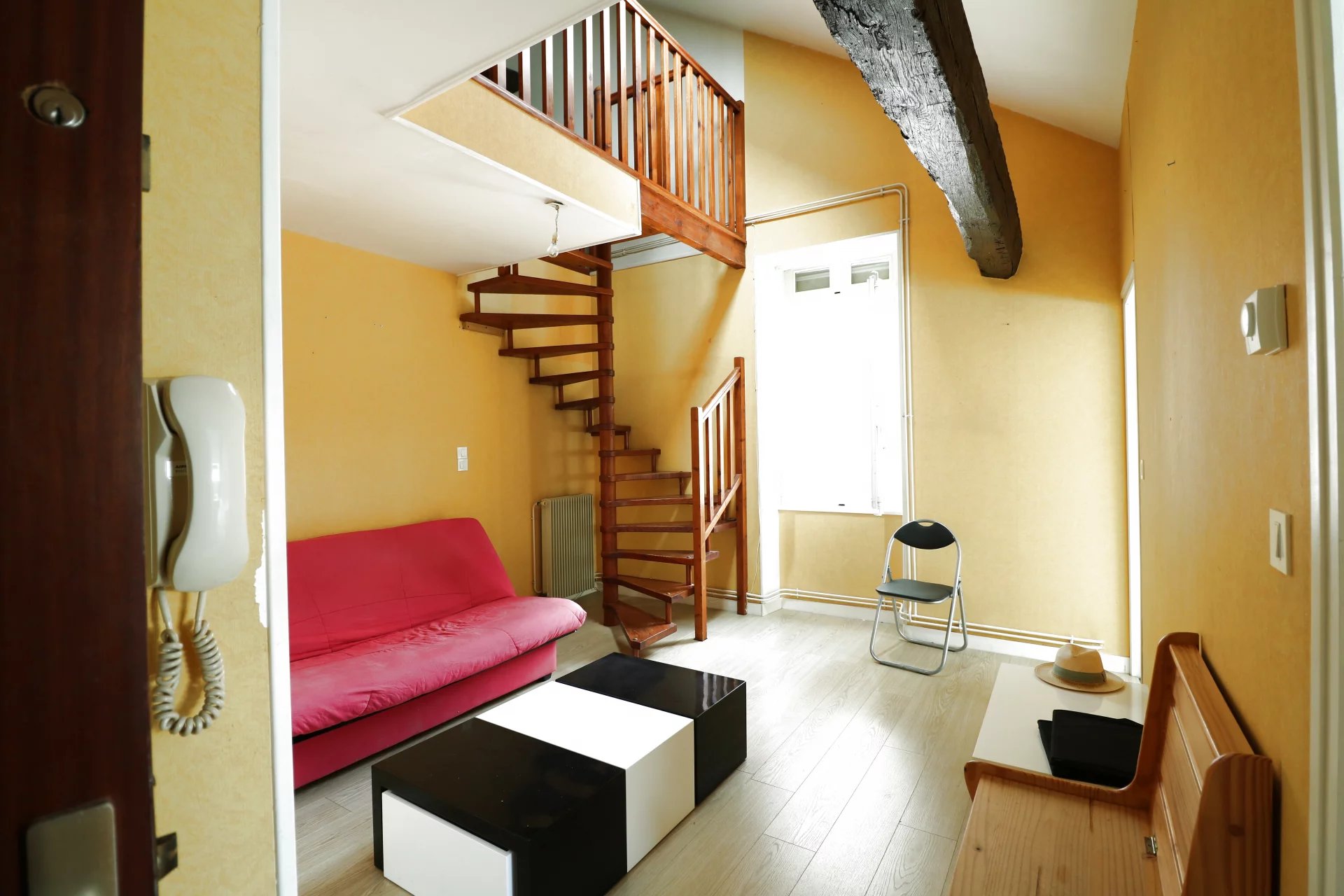 Appartement 2 pièces 38 m² · à Nevers · 38 m² · 430 €/mois