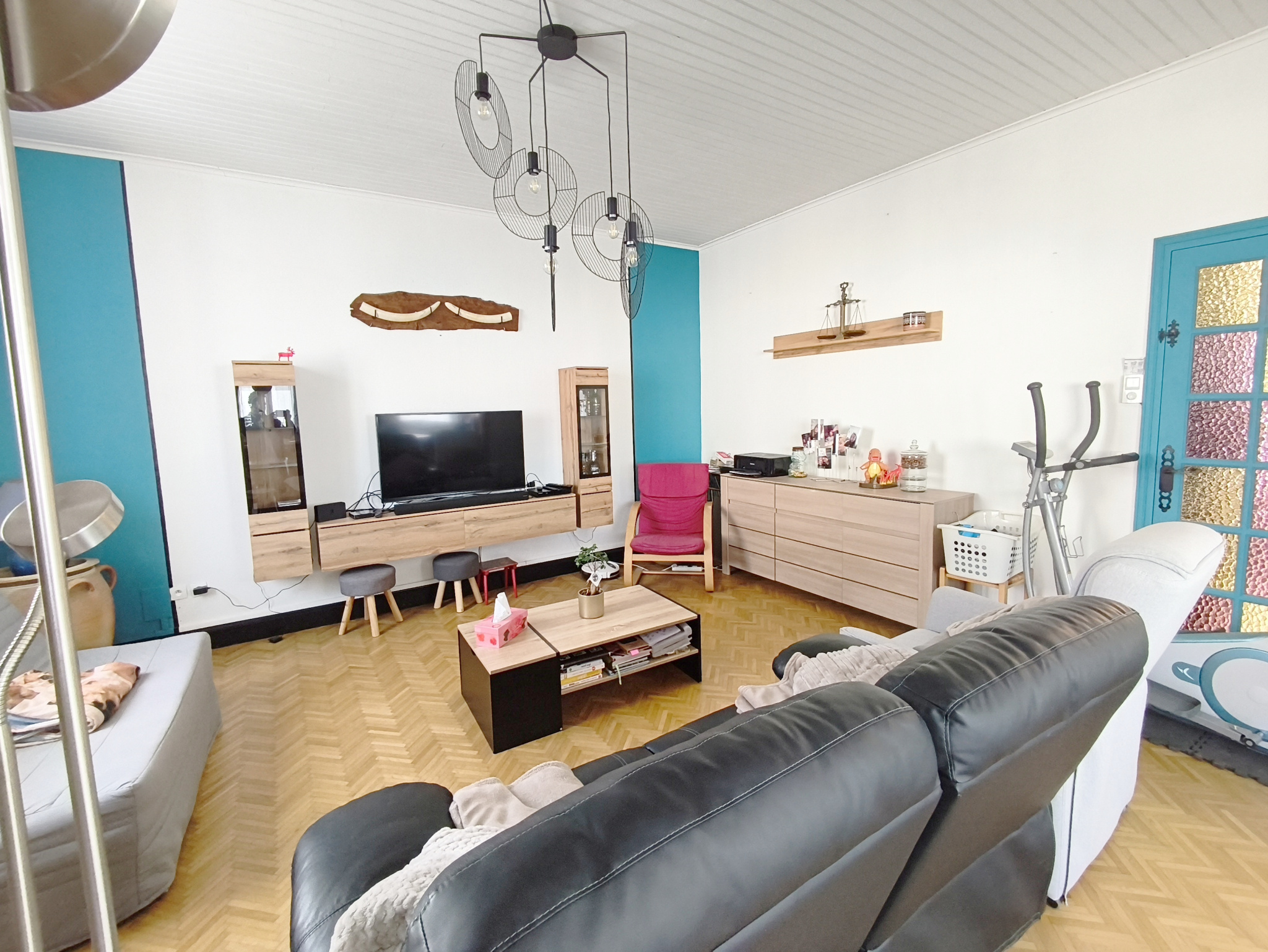 Maison 5 pièces 135 m² · à Brette-les-Pins · 135 m² · 179 540 €