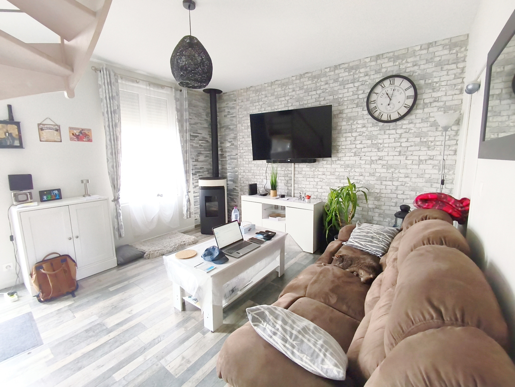 Maison 6 pièces 90 m² · au Mans · 90 m² · 192 240 €