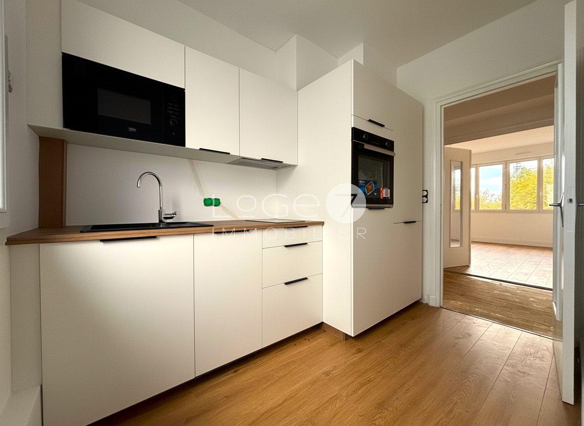 Appartement 3 pièces 69 m² · à Lorient · 69 m² · 199 810 €