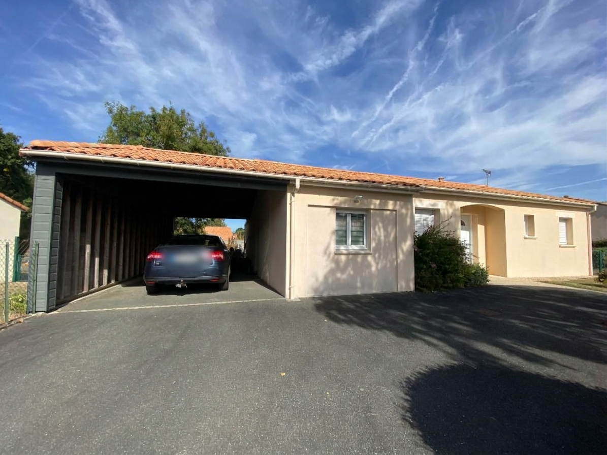 Maison 5 pièces 84 m² · à Sèvremoine · 84 m² · 234 900 €