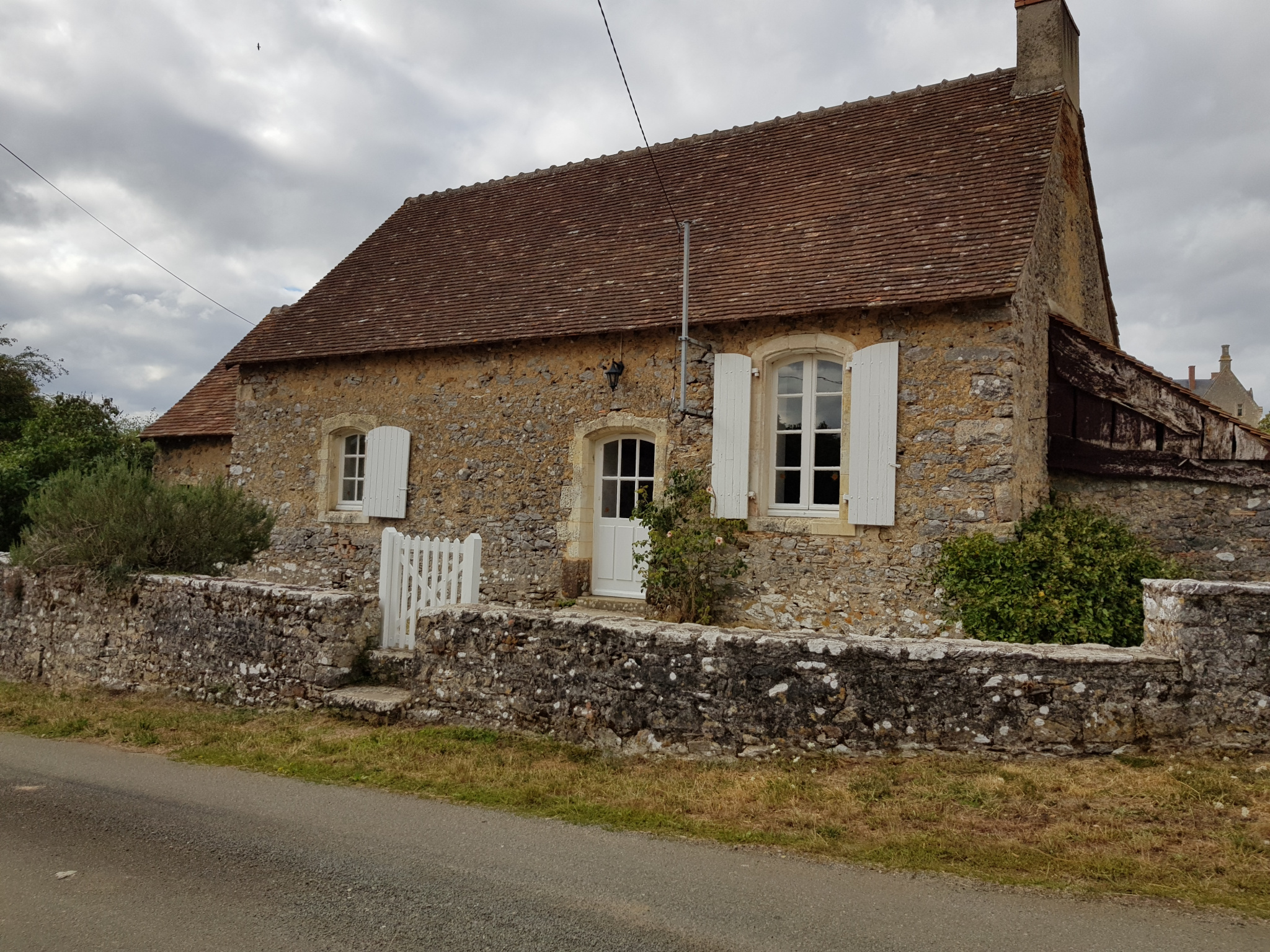 Maison 2 pièces 63 m² · à Val-du-Maine · 63 m² · 450 €/mois